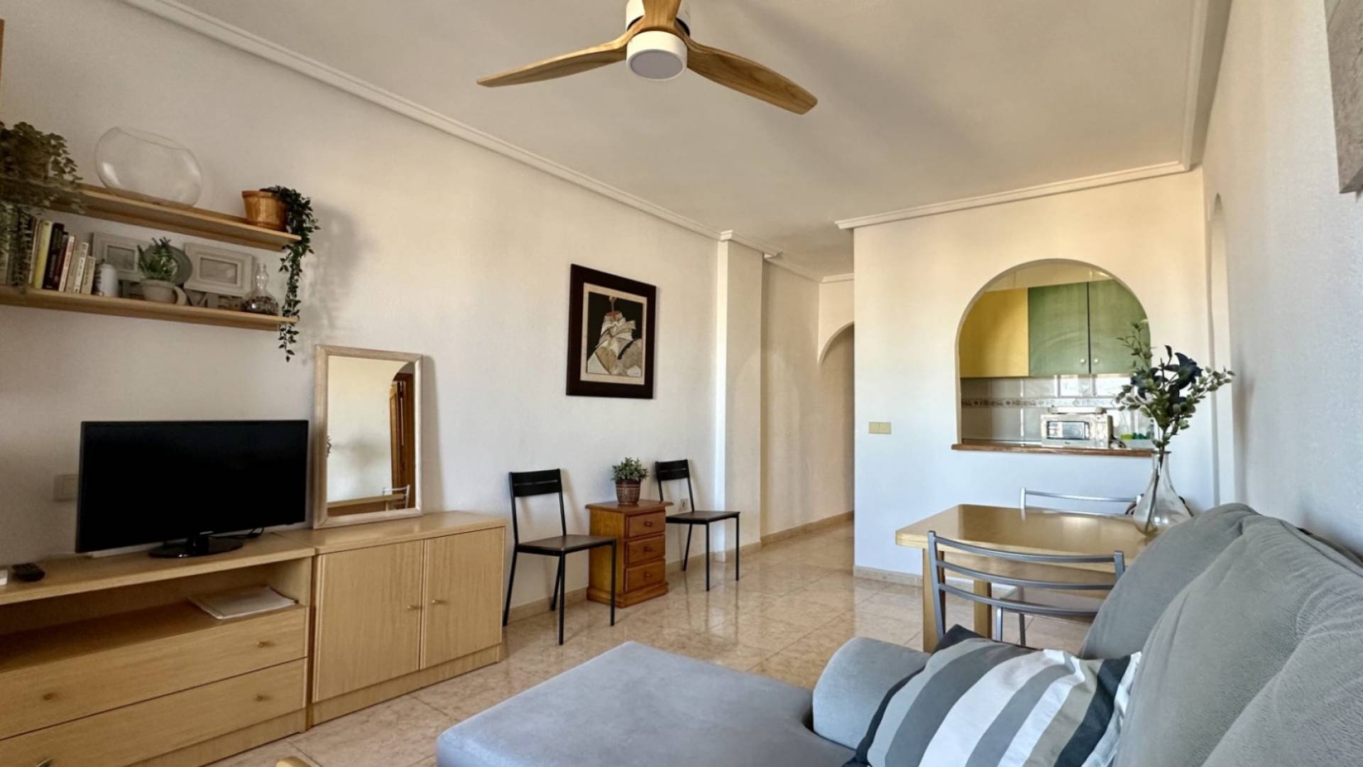 Gebraucht - Wohnung - Torrevieja - El Molino