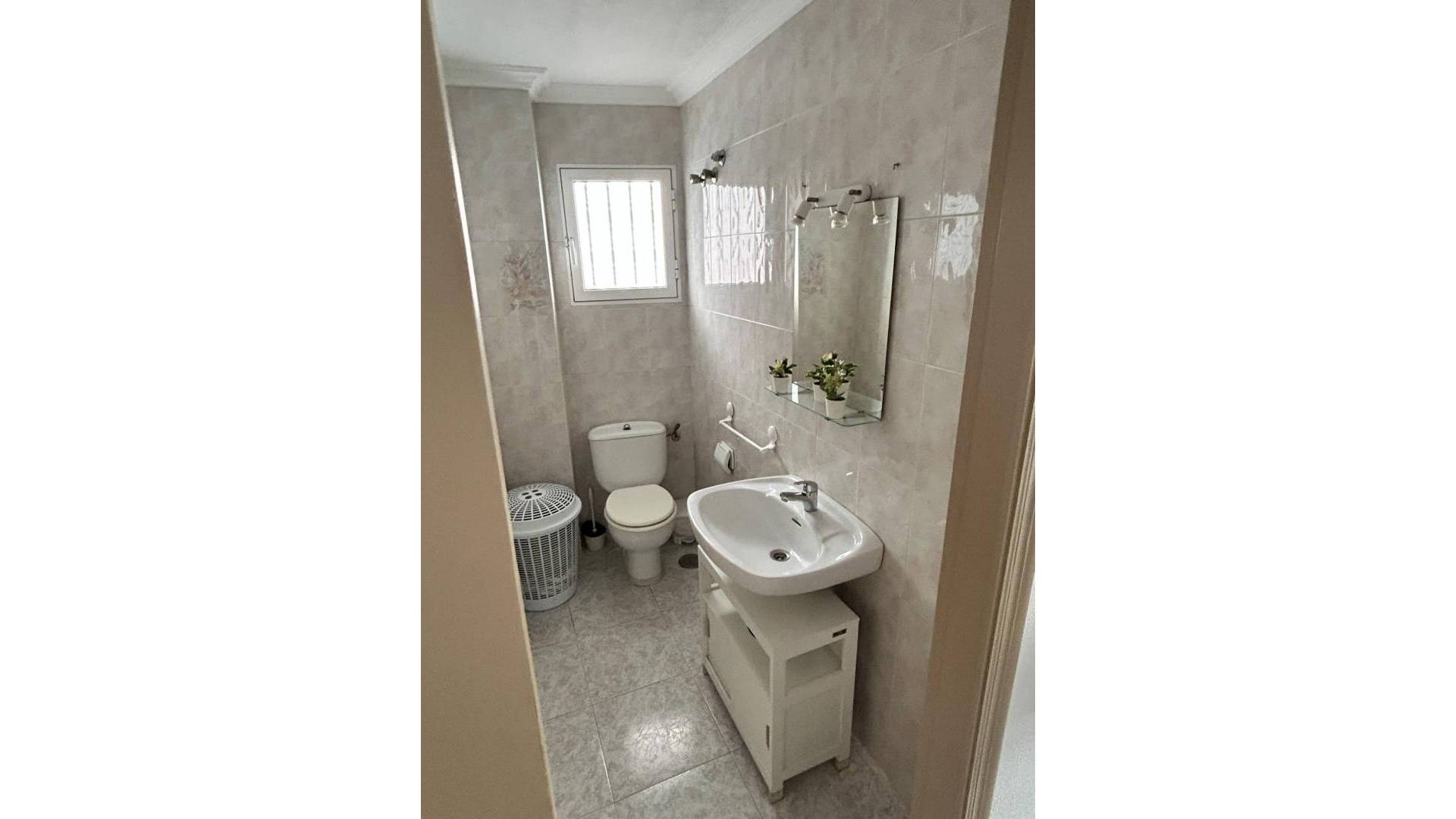Gebraucht - Wohnung - Torrevieja - Estacion de autobuses