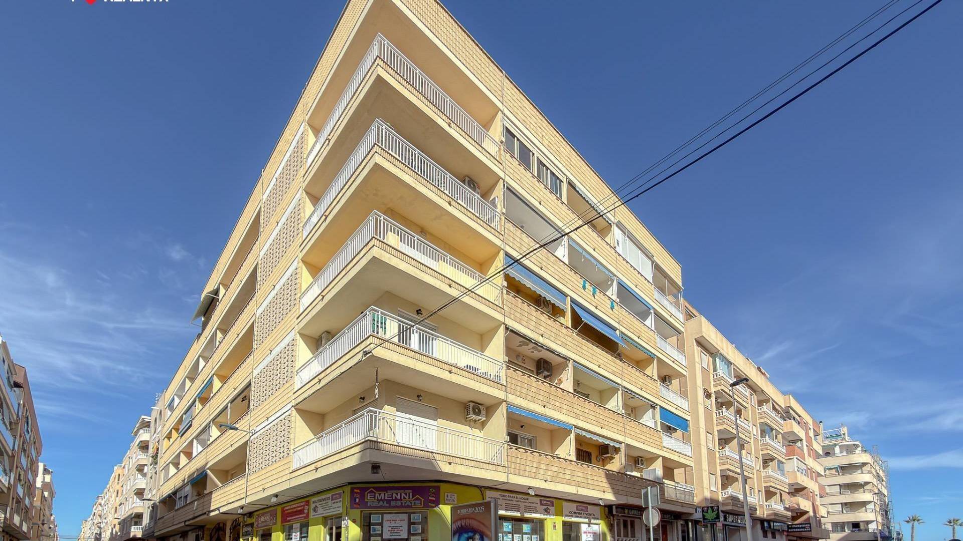 Gebraucht - Wohnung - Torrevieja - Estacion de autobuses