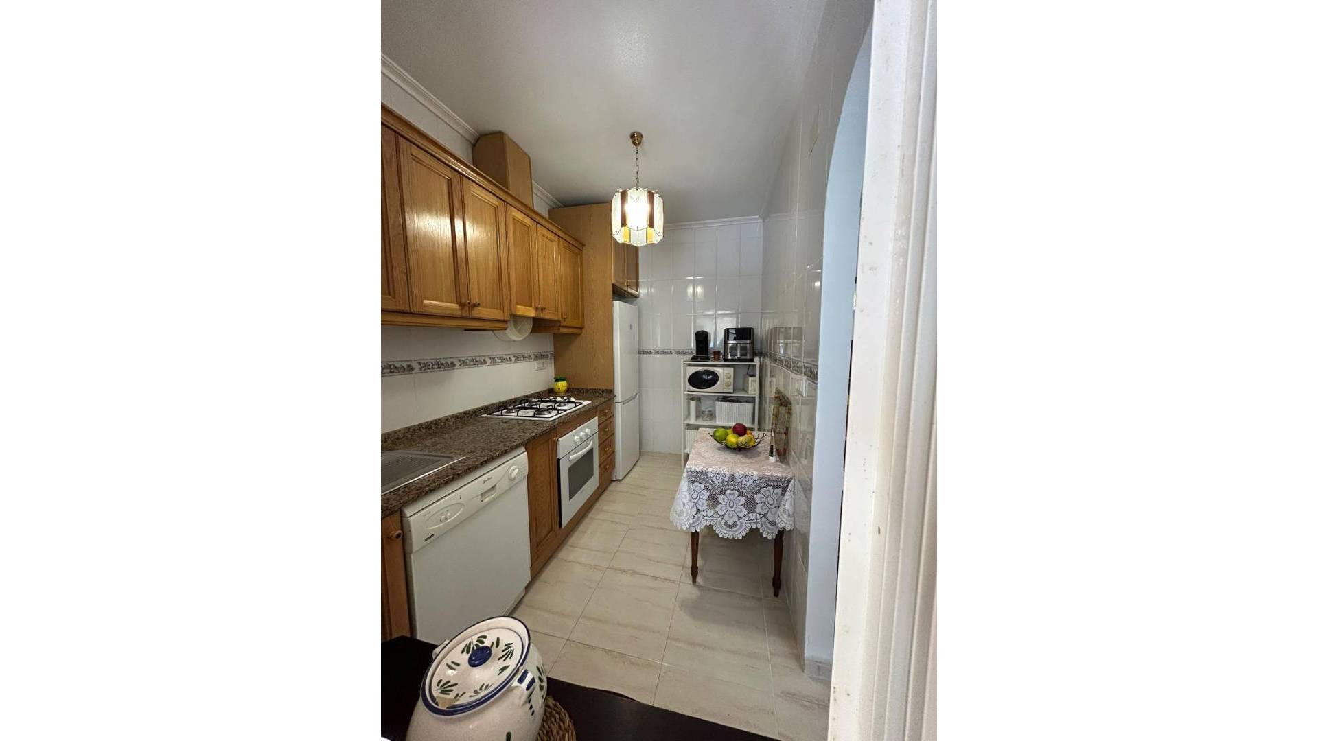 Gebraucht - Wohnung - Torrevieja - Habaneras