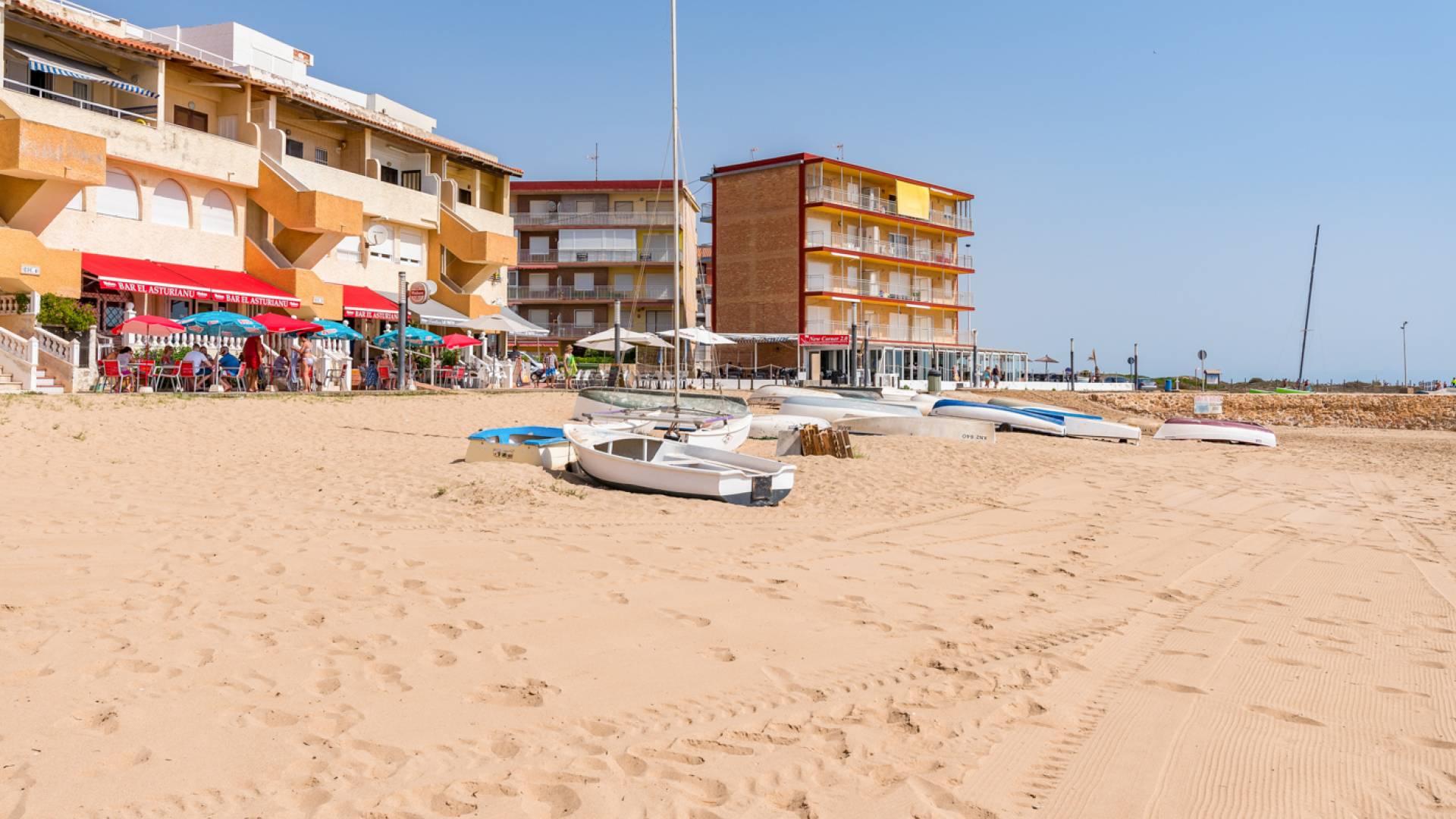 Gebraucht - Wohnung - Torrevieja - La Mata