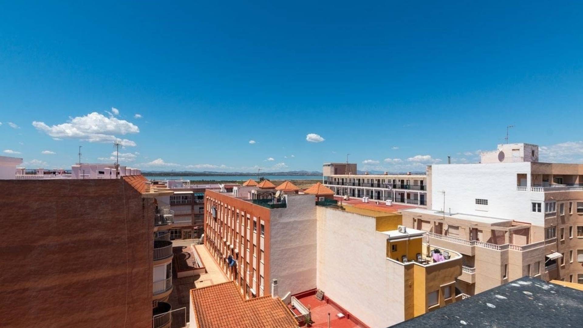 Gebraucht - Wohnung - Torrevieja - La Mata