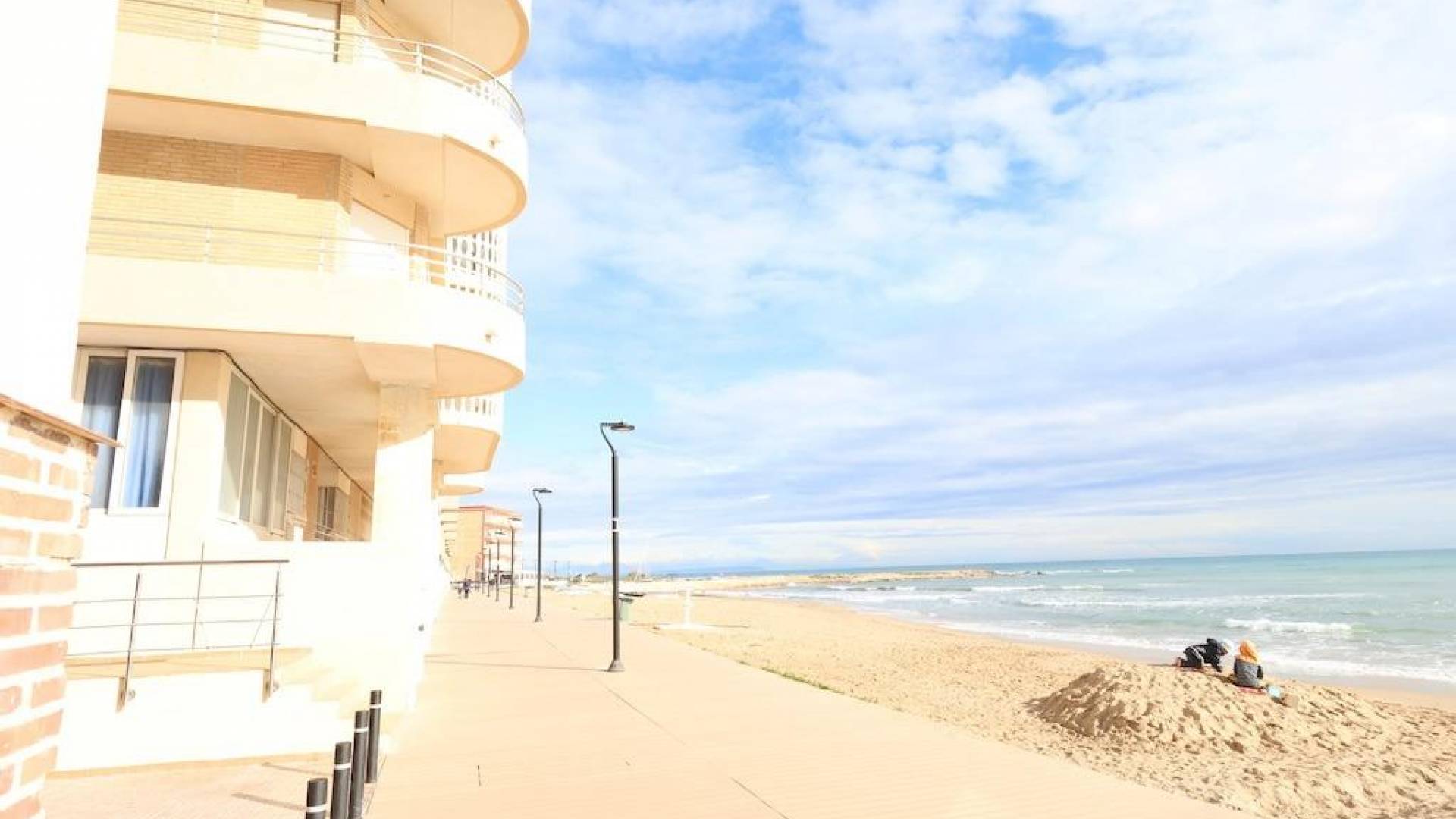 Gebraucht - Wohnung - Torrevieja - La Mata