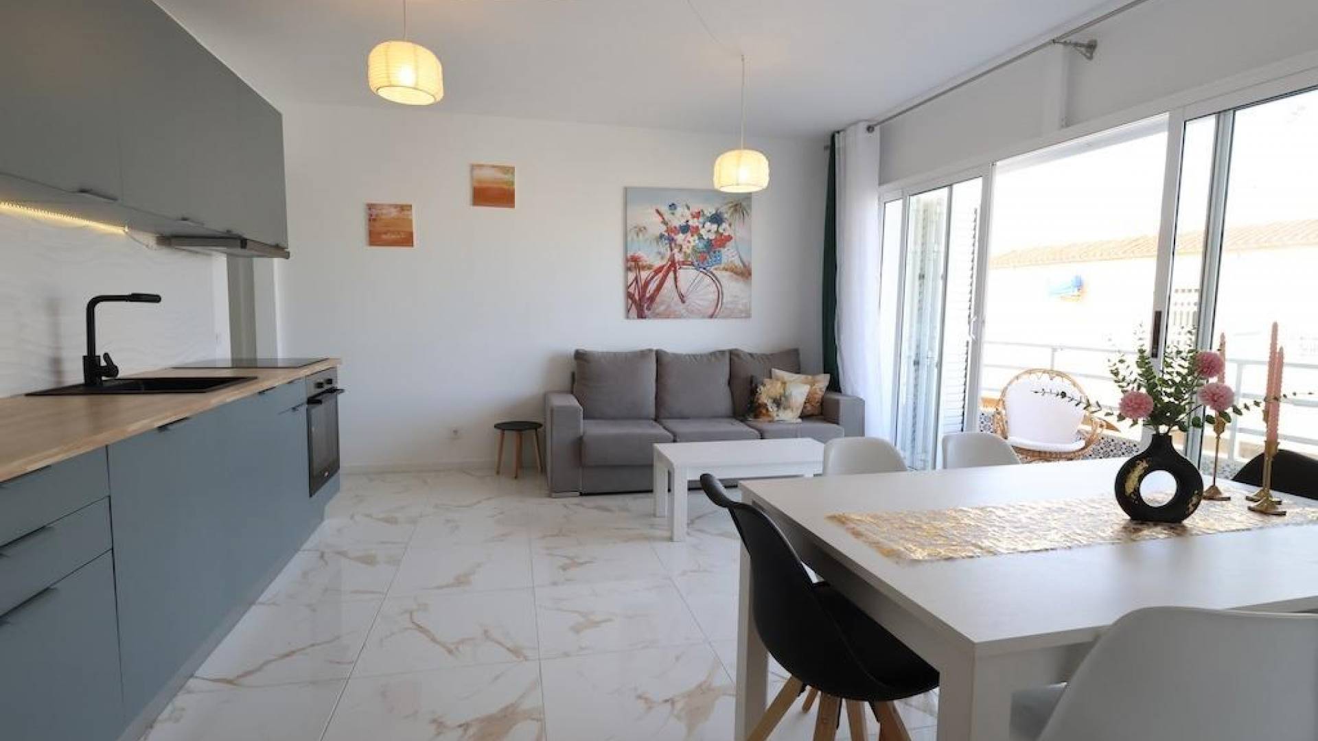 Gebraucht - Wohnung - Torrevieja - La Mata