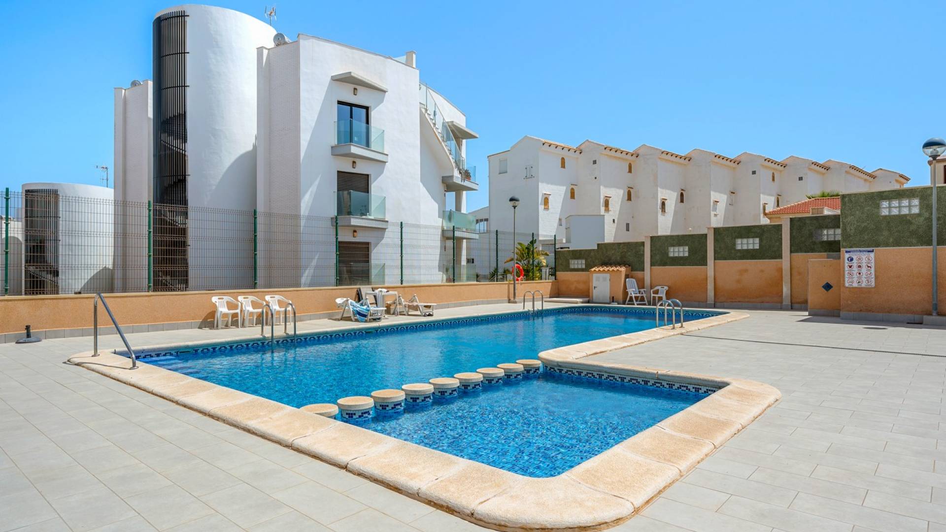 Gebraucht - Wohnung - Torrevieja - La Mata