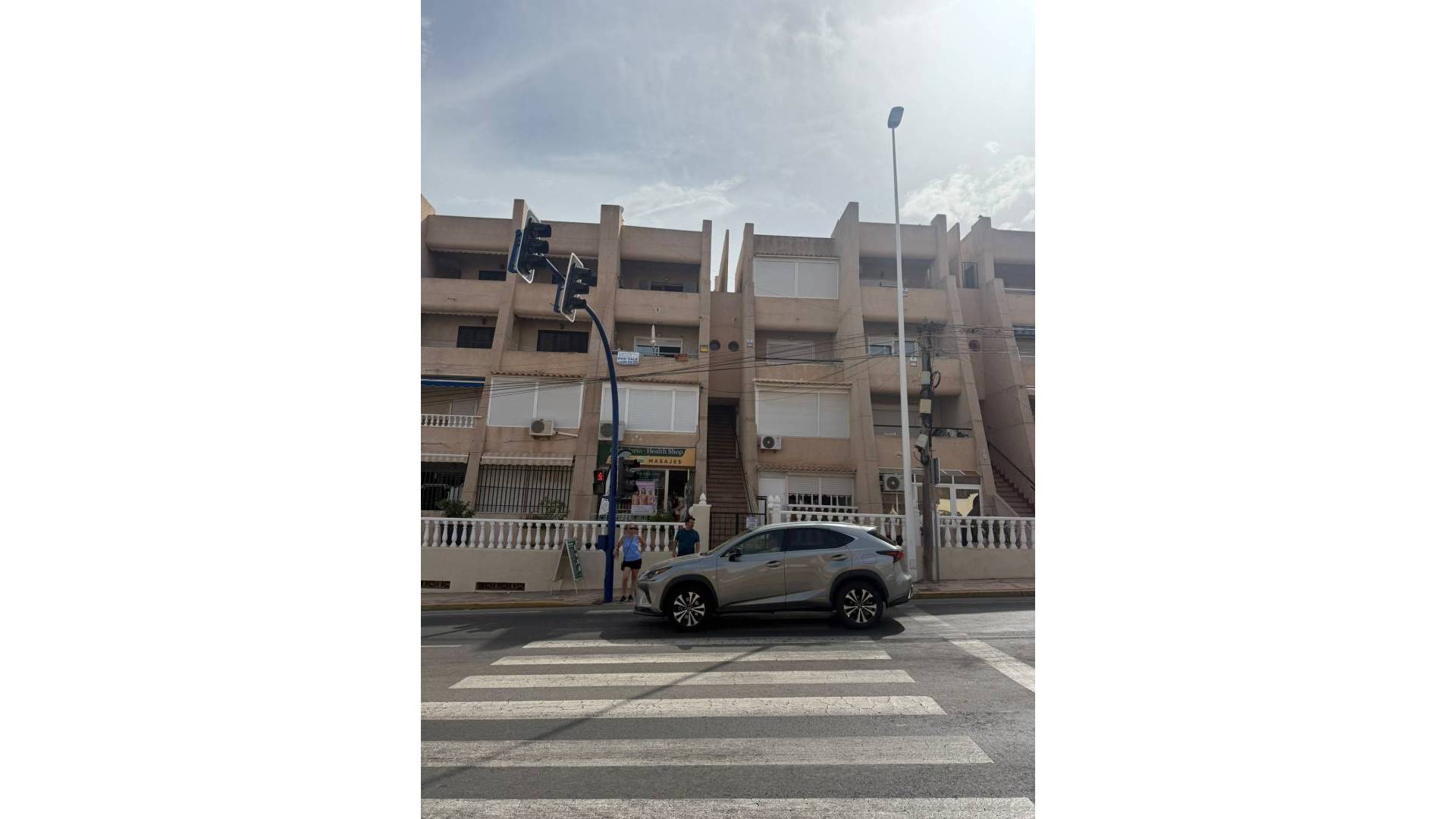 Gebraucht - Wohnung - Torrevieja - La Mata