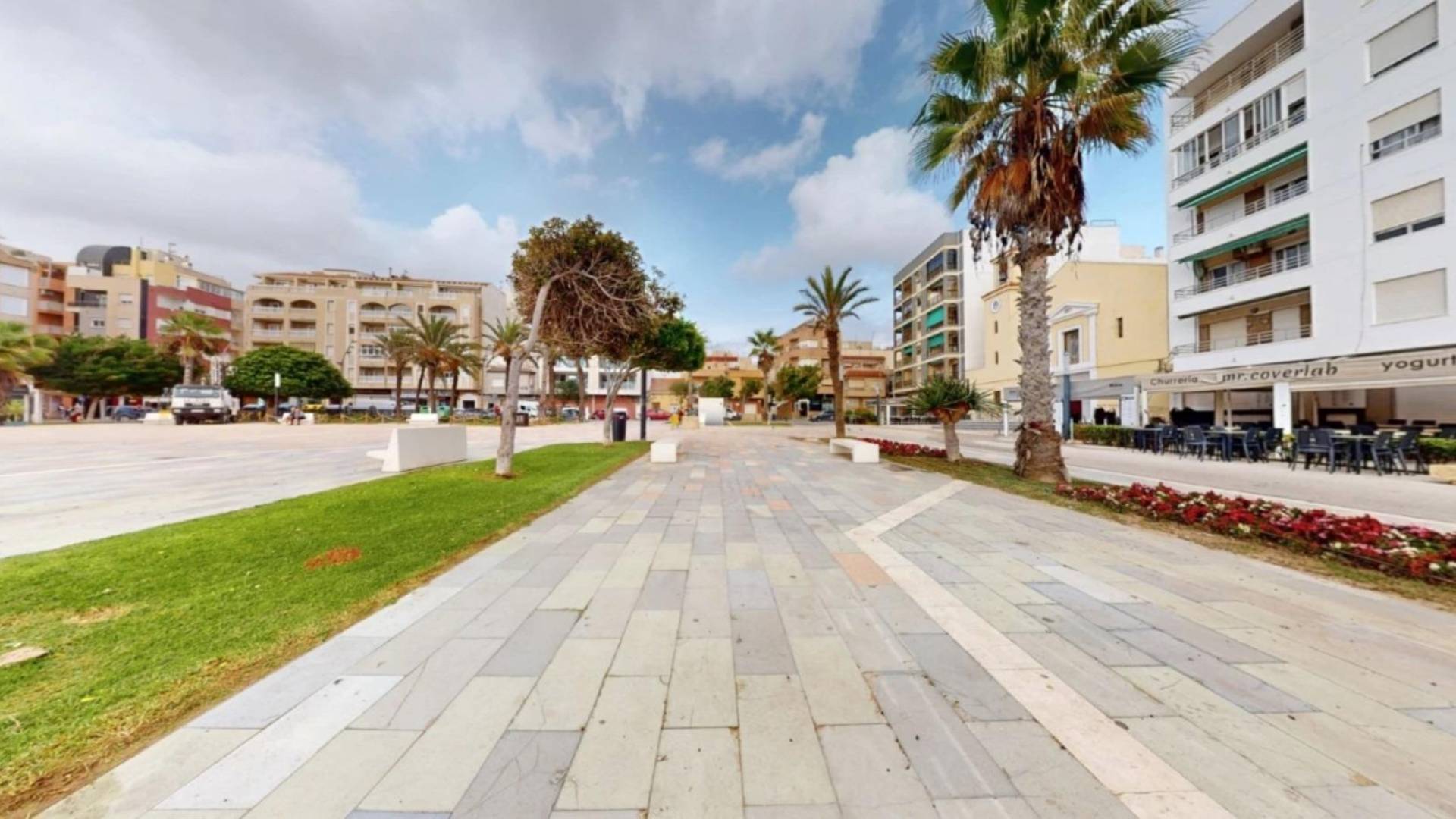 Gebraucht - Wohnung - Torrevieja - La Mata