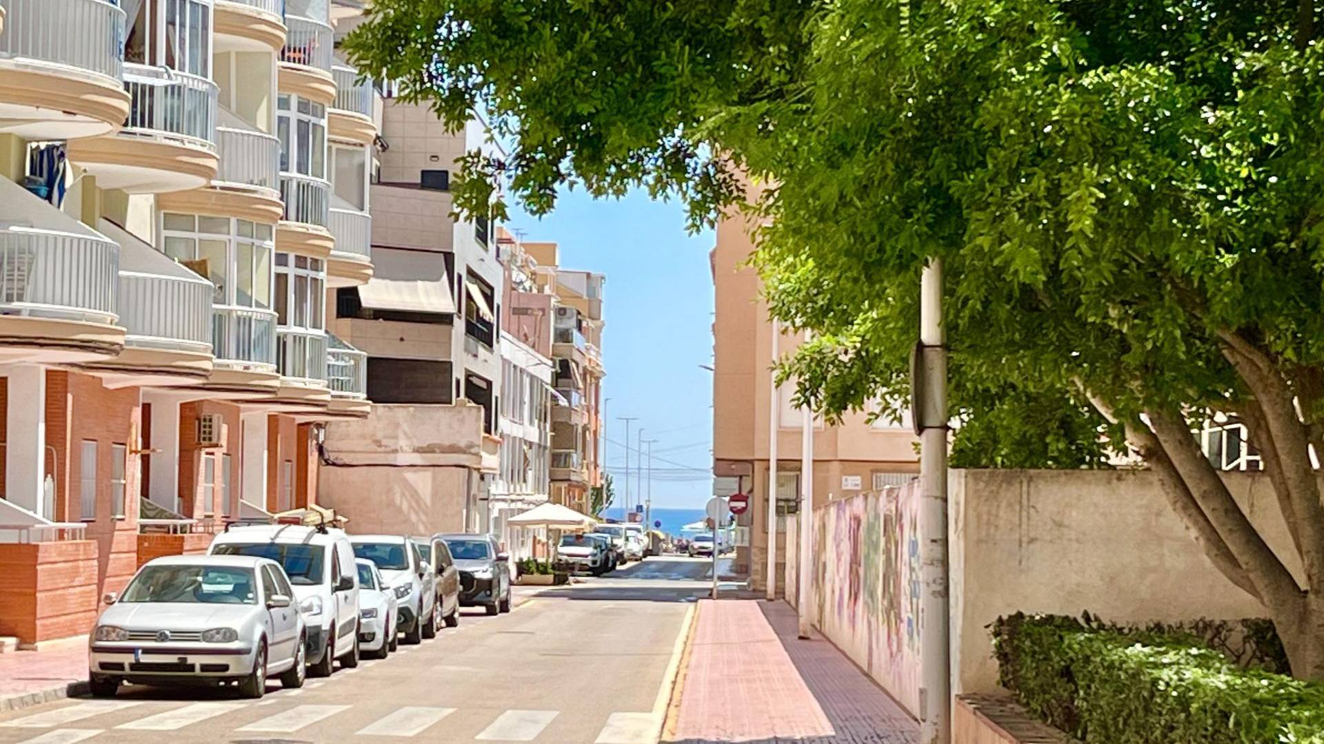 Gebraucht - Wohnung - Torrevieja - La Mata