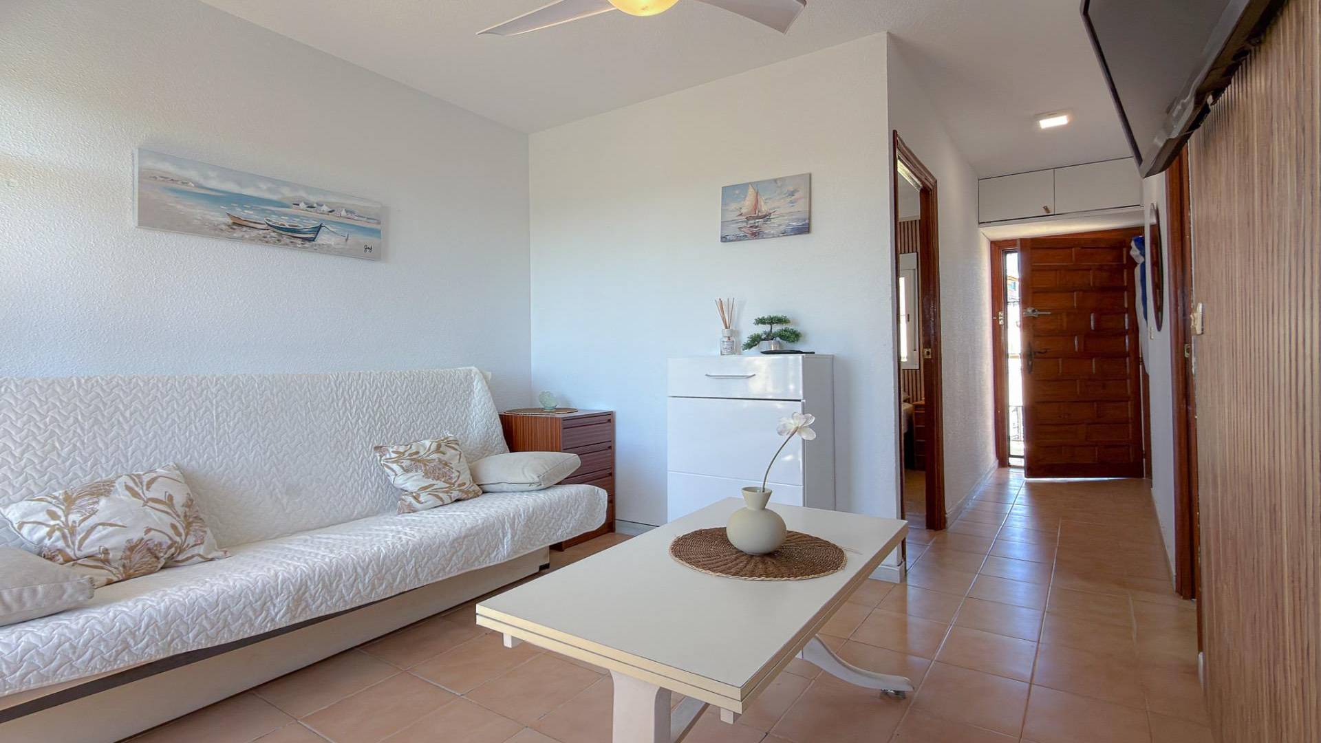Gebraucht - Wohnung - Torrevieja - La Mata