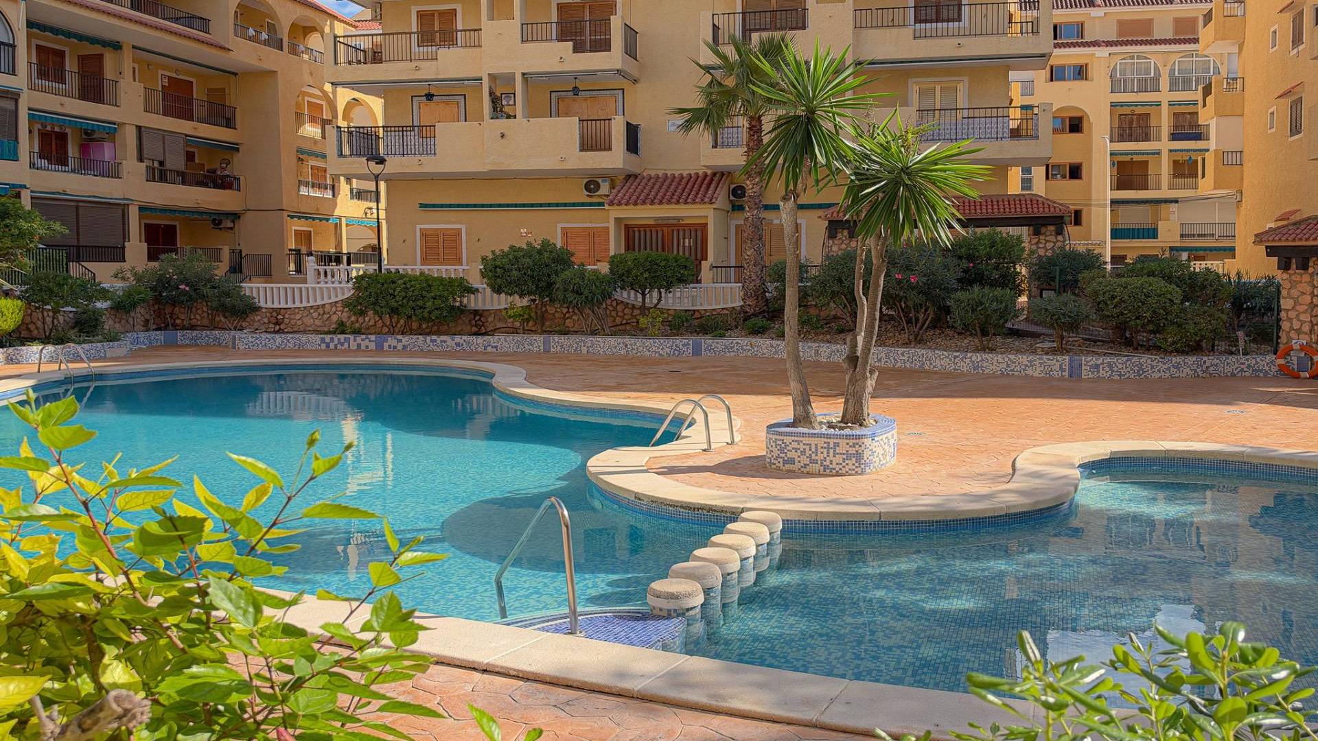 Gebraucht - Wohnung - Torrevieja - La Mata