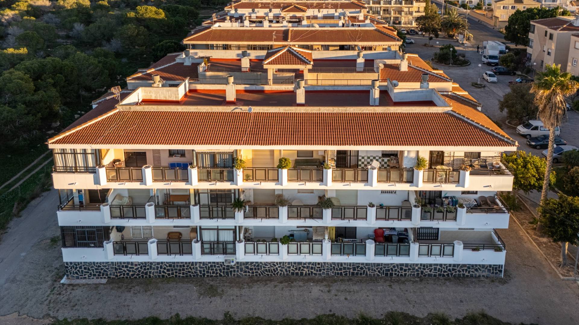 Gebraucht - Wohnung - Torrevieja - La siesta