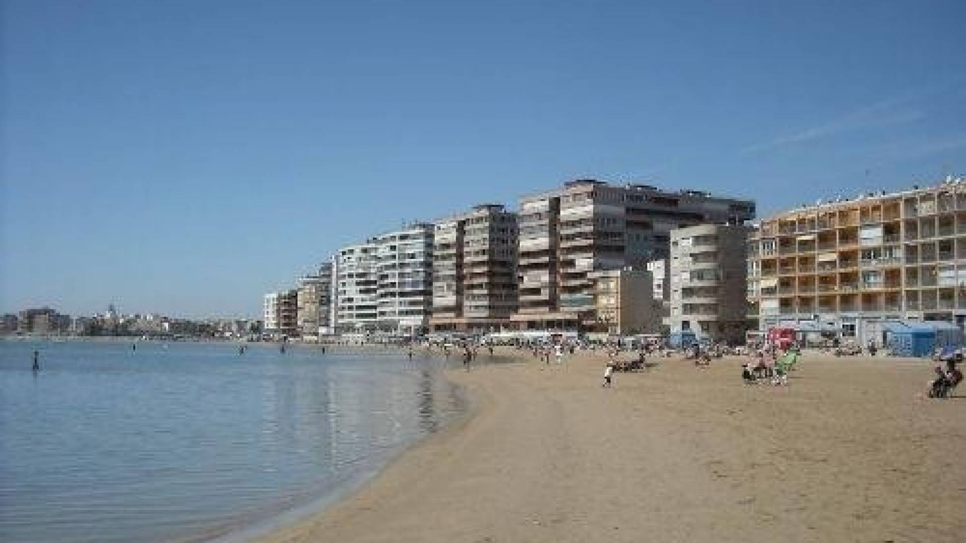 Gebraucht - Wohnung - Torrevieja - La veleta