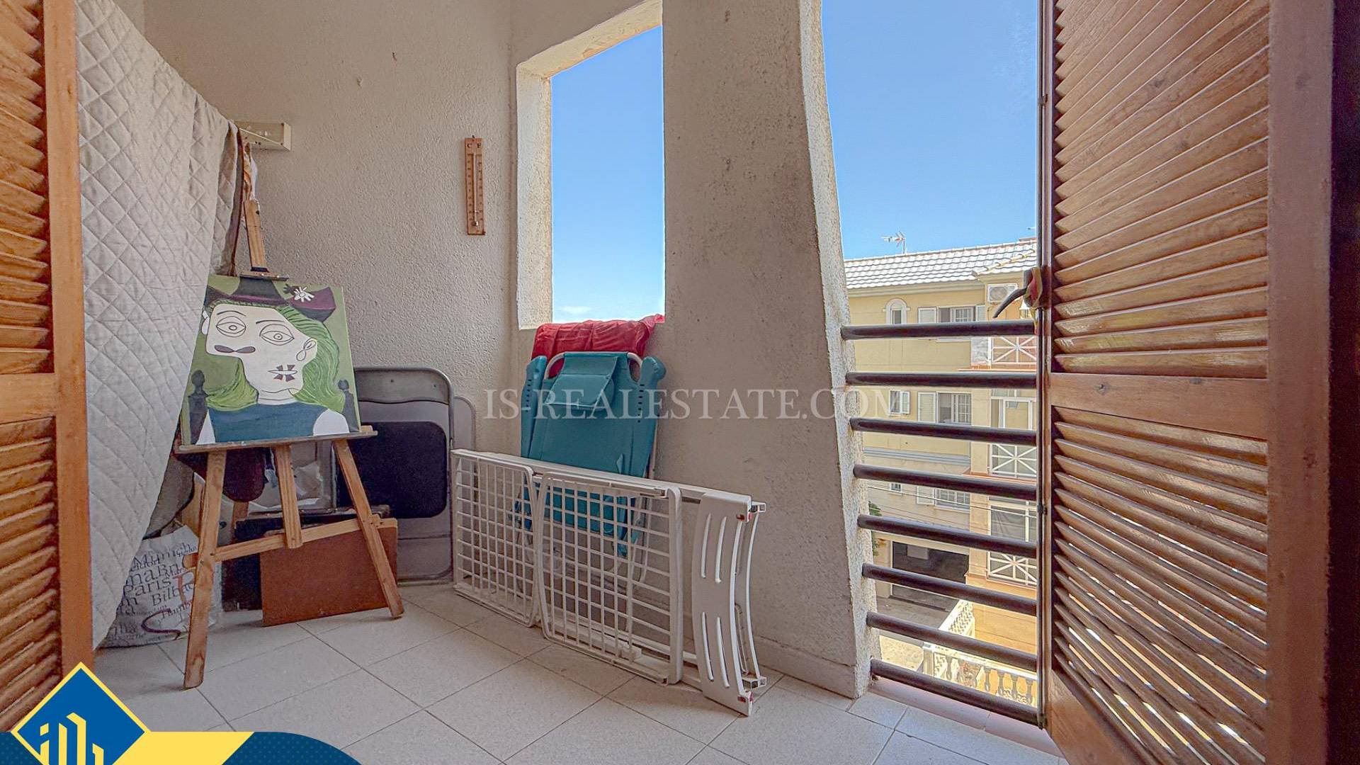 Gebraucht - Wohnung - Torrevieja - La veleta