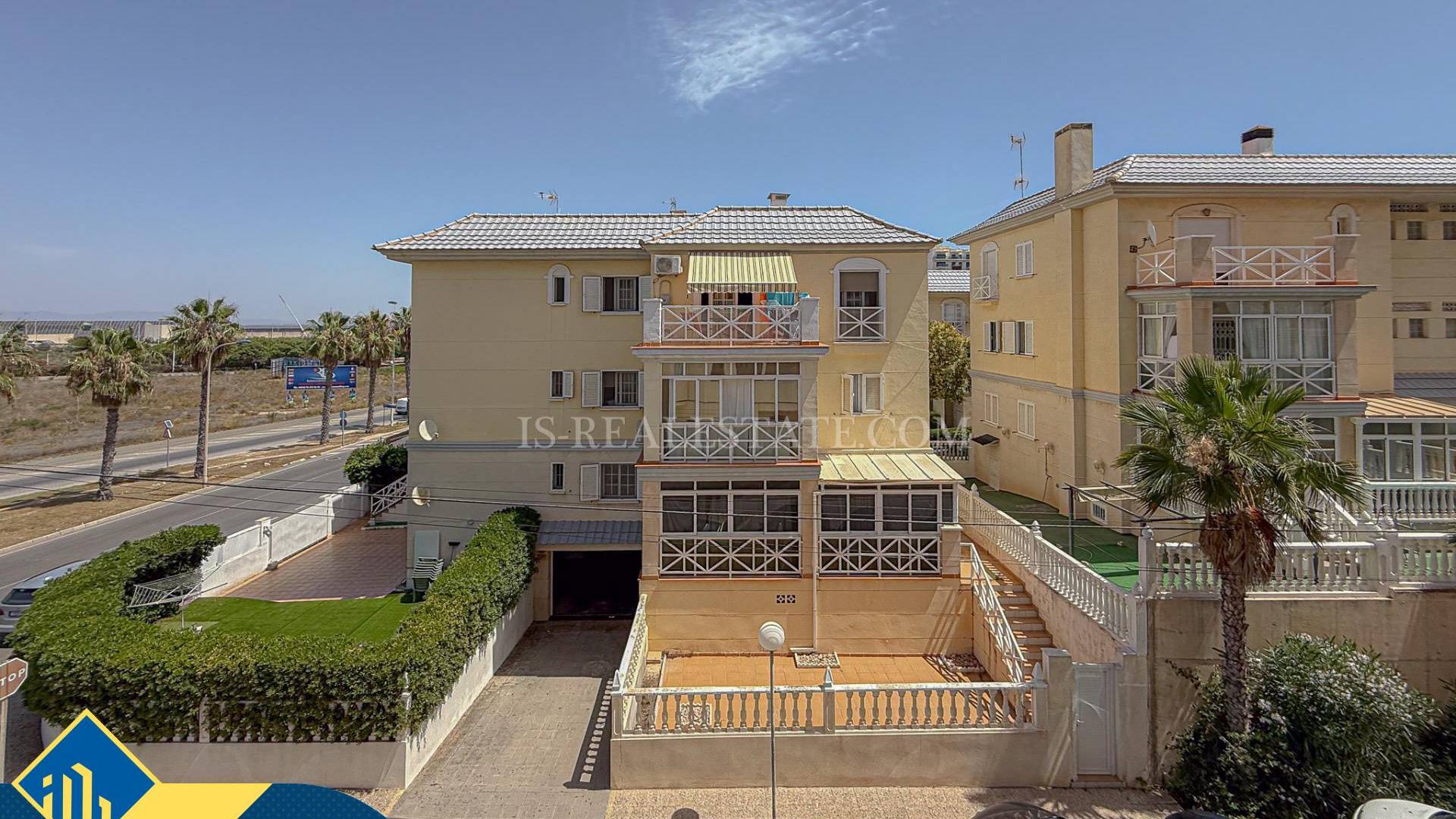 Gebraucht - Wohnung - Torrevieja - La veleta