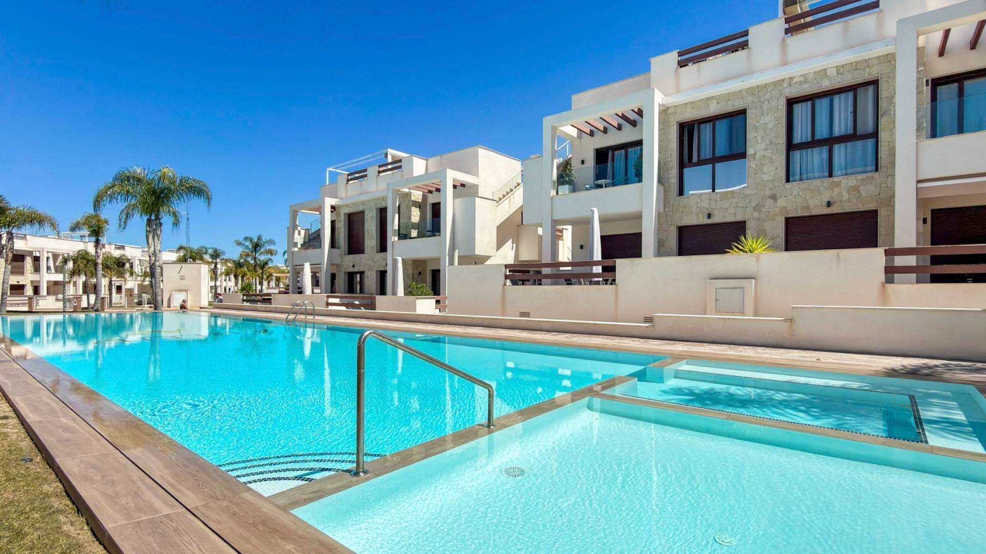 Gebraucht - Wohnung - Torrevieja - Los Balcones - Los Altos del Edén