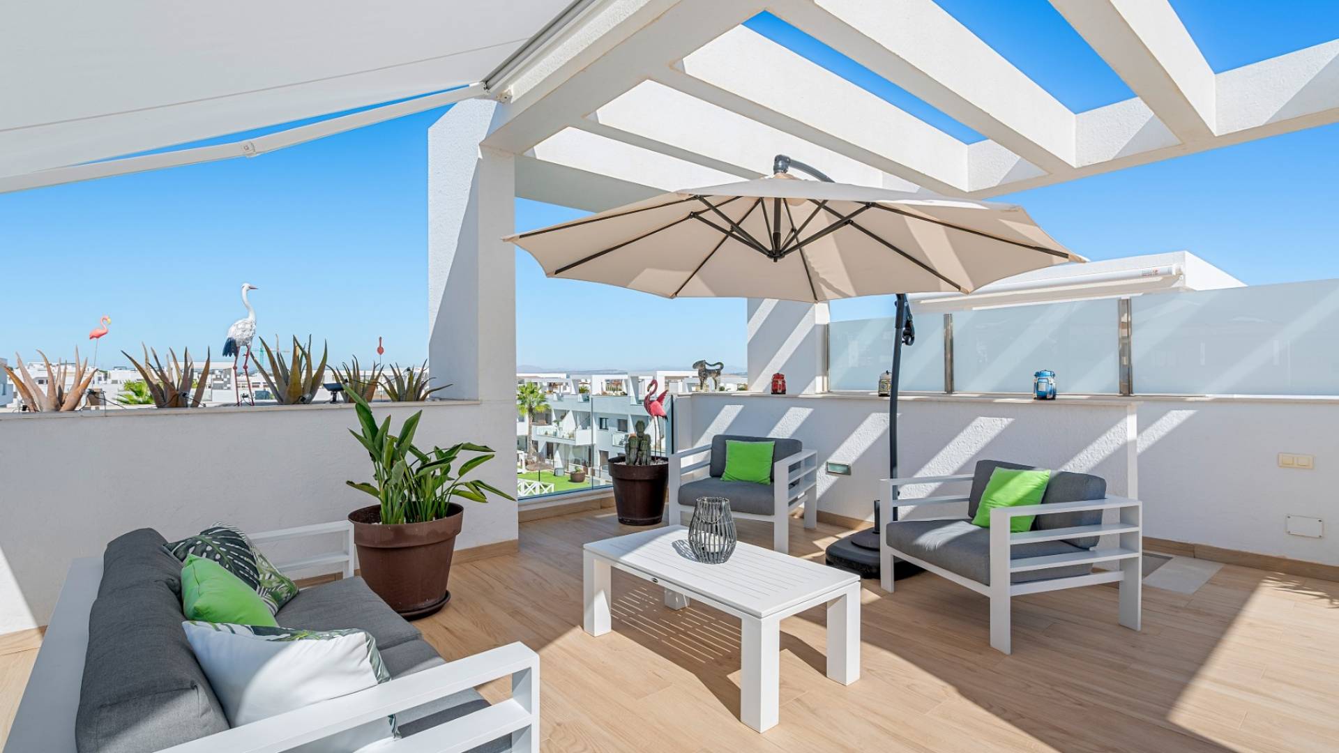 Gebraucht - Wohnung - Torrevieja - Los Balcones - Los Altos del Edén