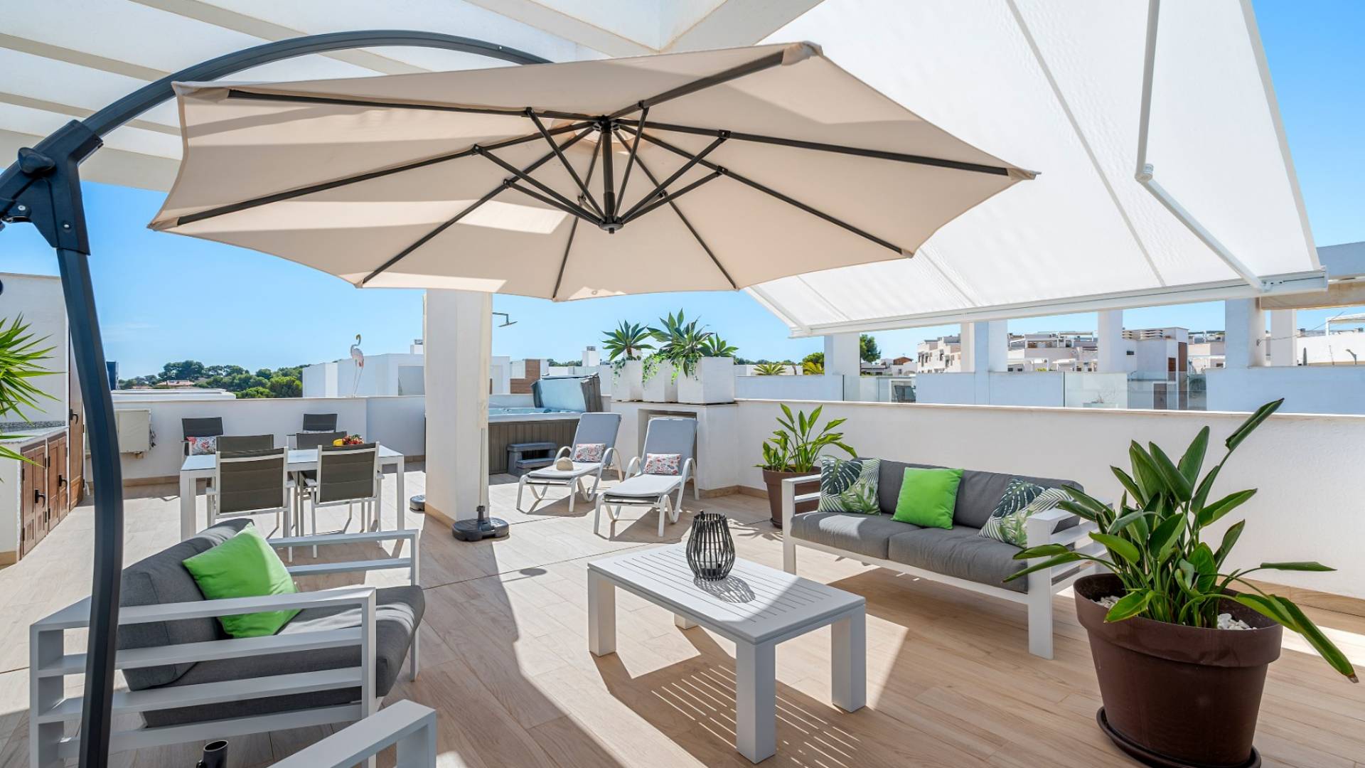Gebraucht - Wohnung - Torrevieja - Los Balcones - Los Altos del Edén