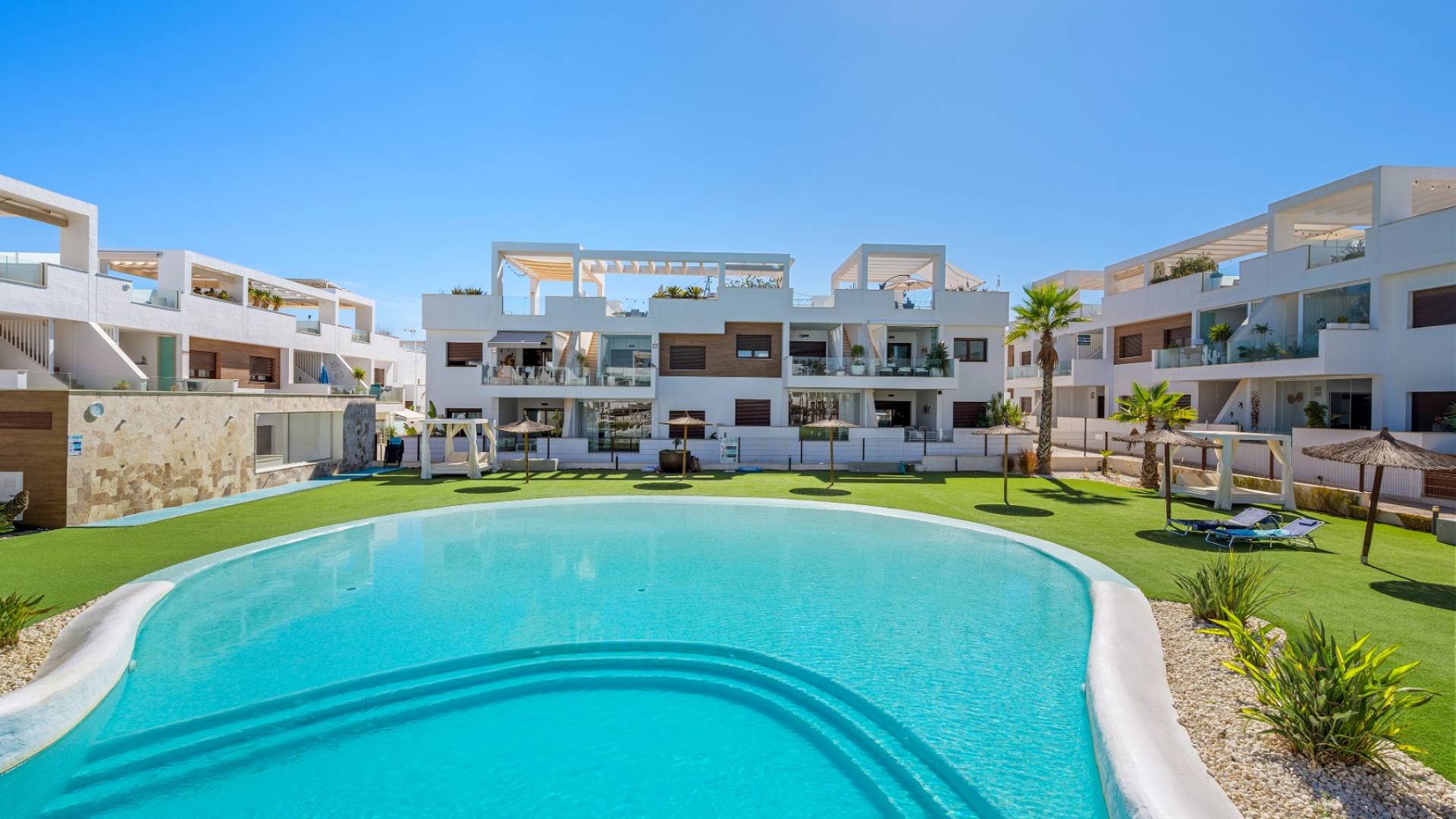 Gebraucht - Wohnung - Torrevieja - Los Balcones - Los Altos del Edén