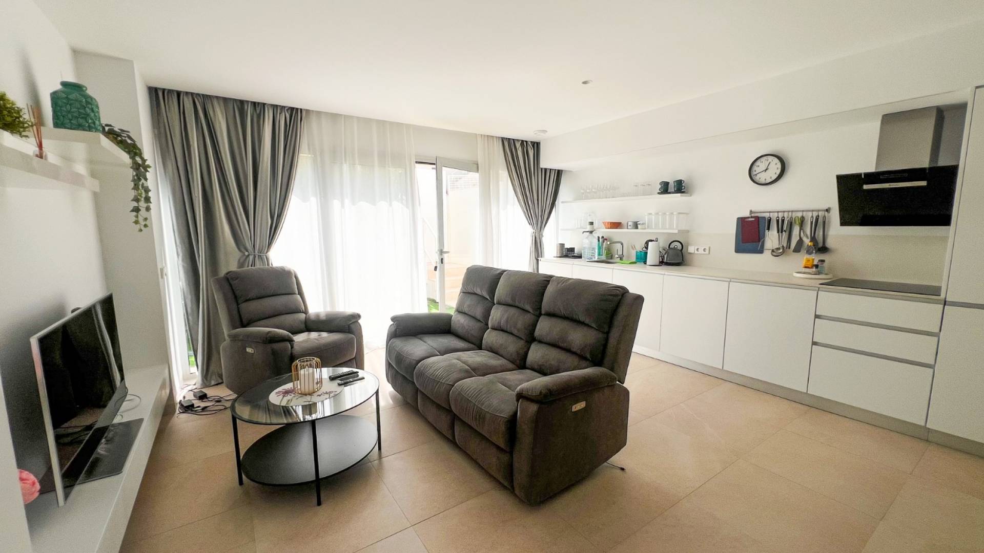 Gebraucht - Wohnung - Torrevieja - Los balcones