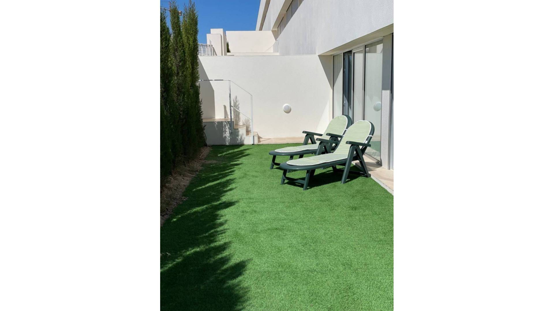 Gebraucht - Wohnung - Torrevieja - Los balcones
