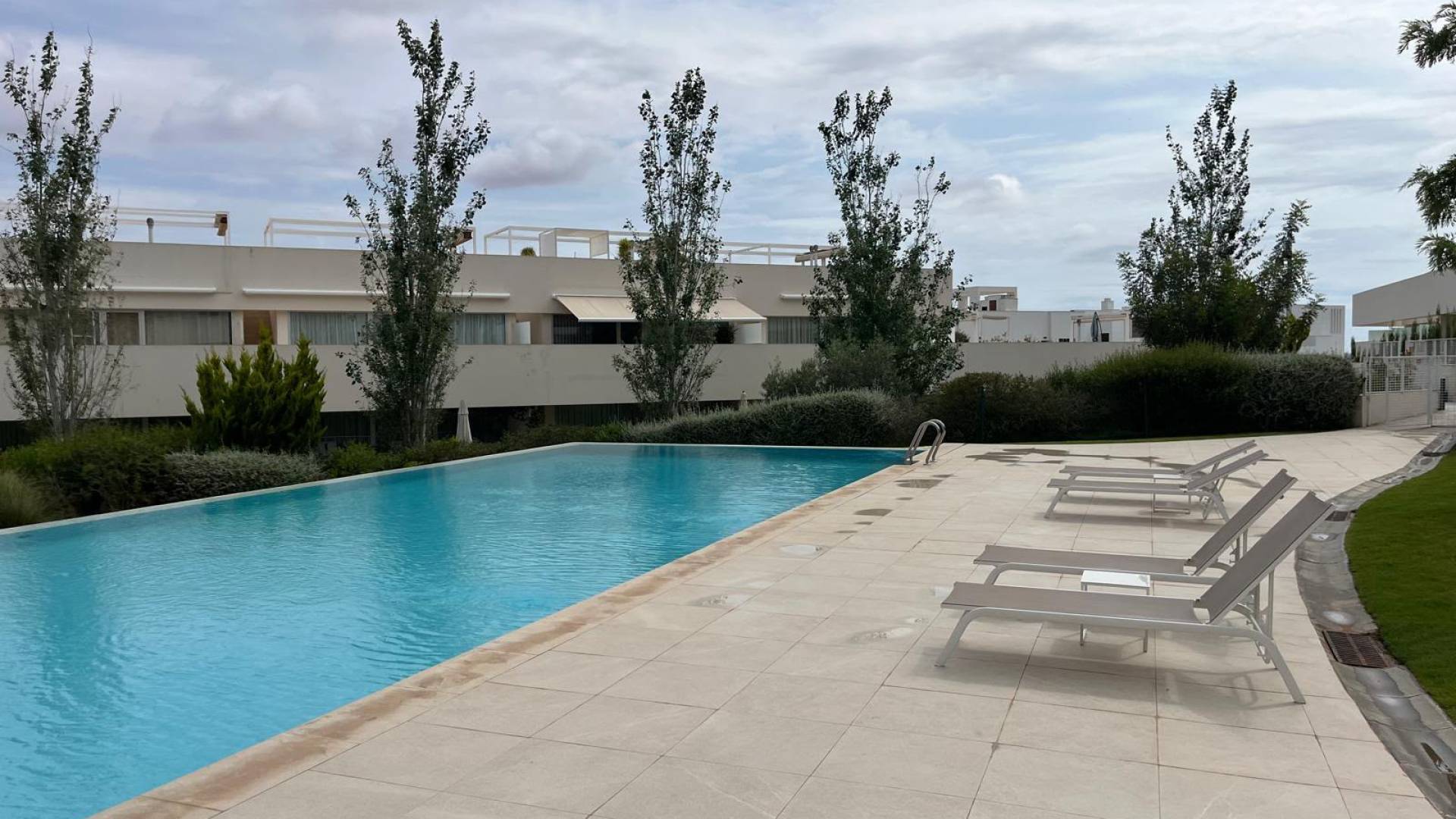 Gebraucht - Wohnung - Torrevieja - Los balcones