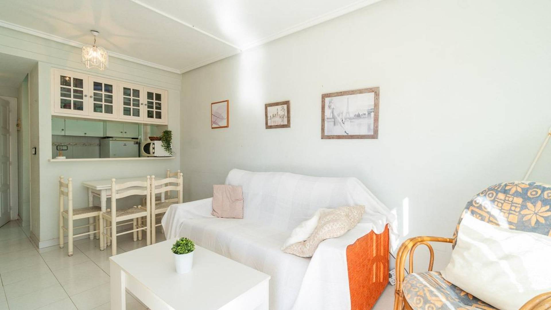 Gebraucht - Wohnung - Torrevieja - Los Frutales