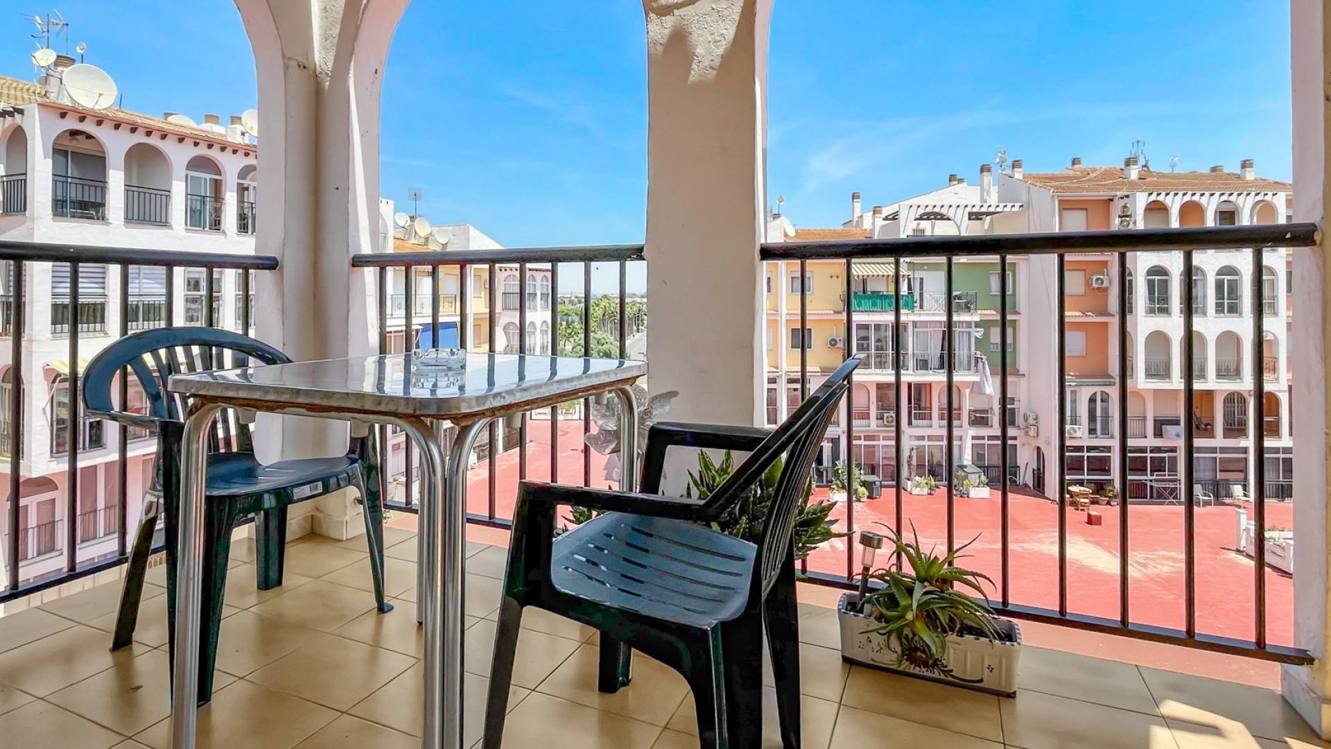 Gebraucht - Wohnung - Torrevieja - Mar Azul