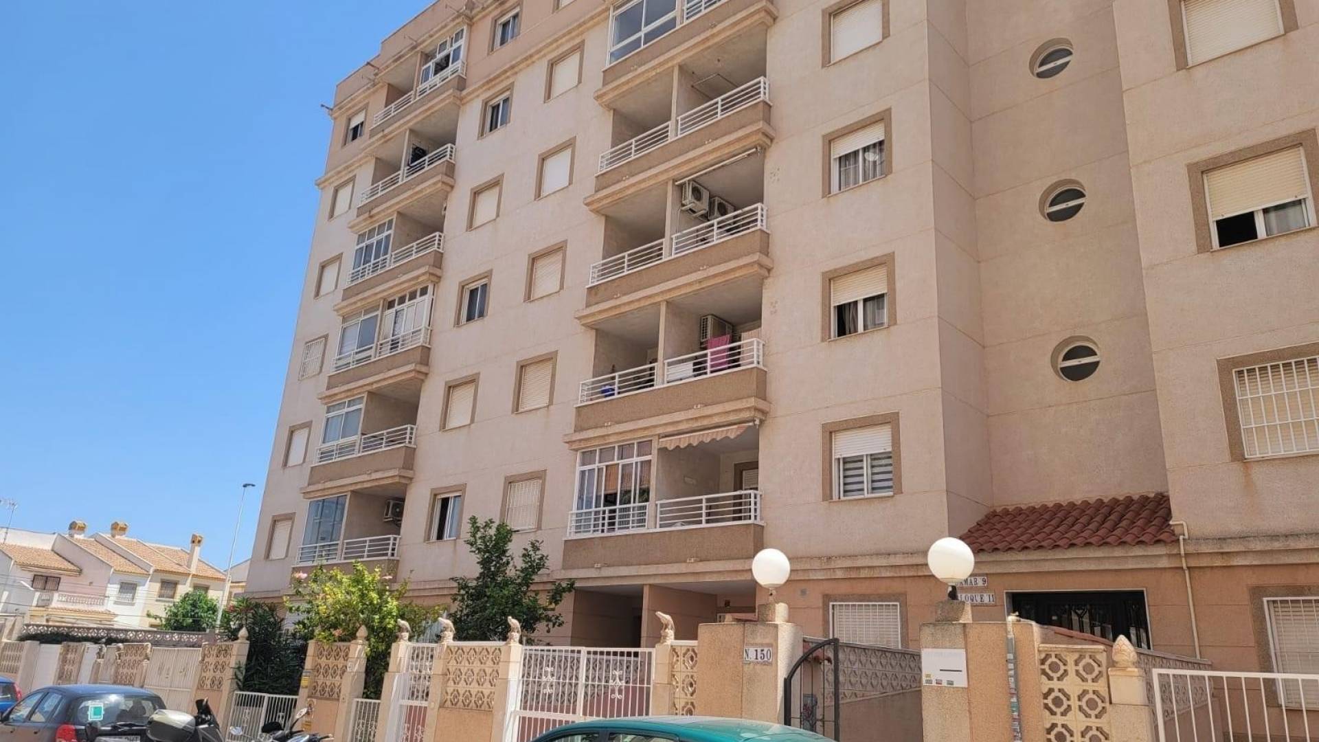 Gebraucht - Wohnung - Torrevieja - Nueva Torrevieja
