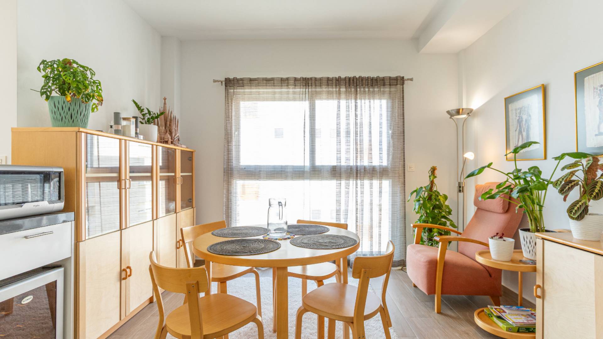 Gebraucht - Wohnung - Torrevieja - Nueva Torrevieja