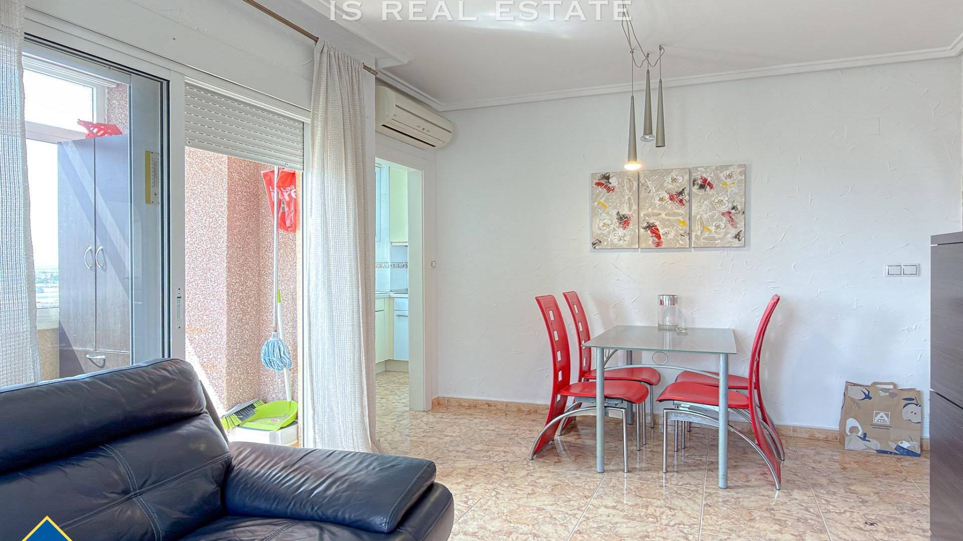 Gebraucht - Wohnung - Torrevieja - Nueva Torrevieja