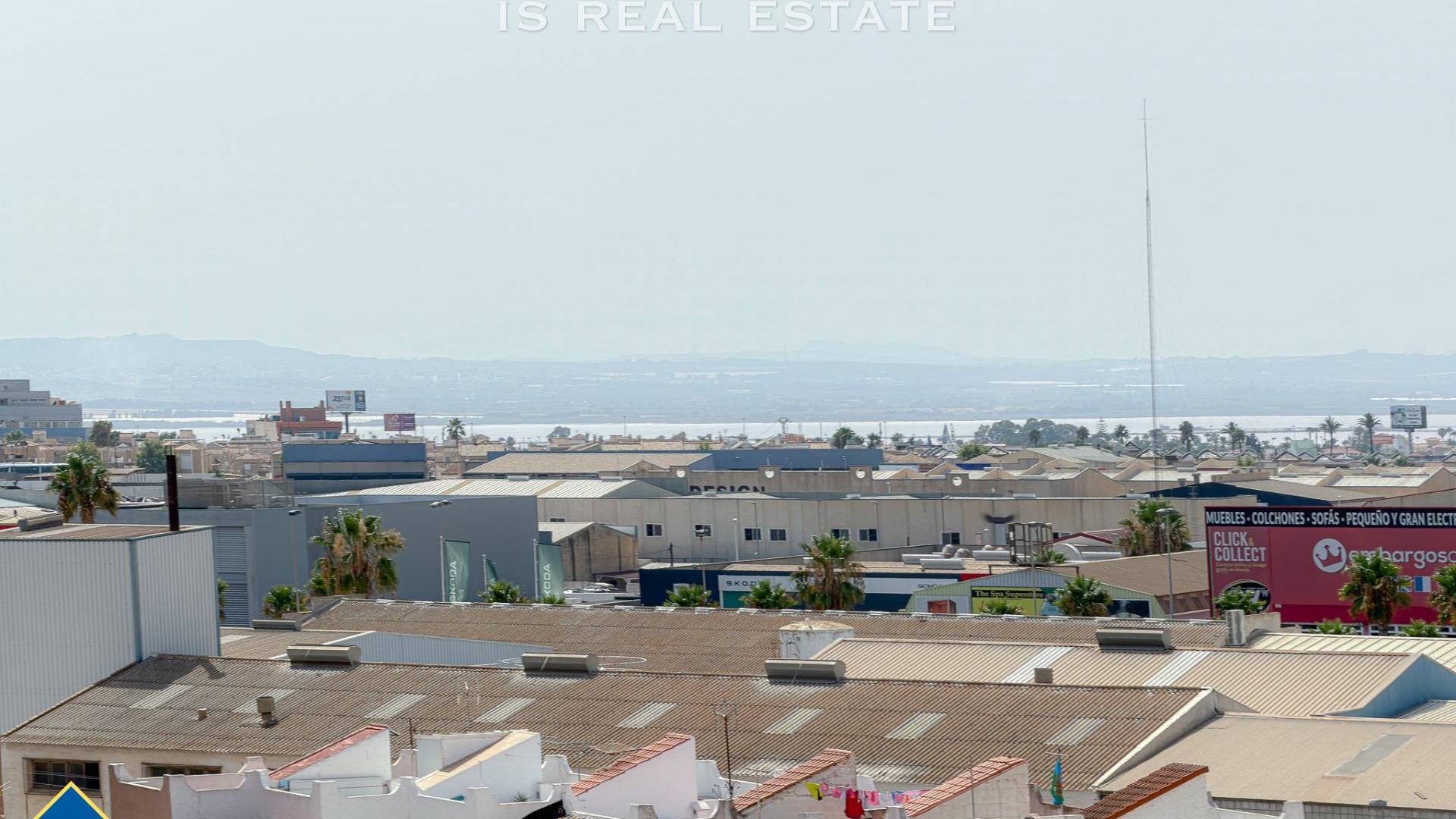 Gebraucht - Wohnung - Torrevieja - Nueva Torrevieja