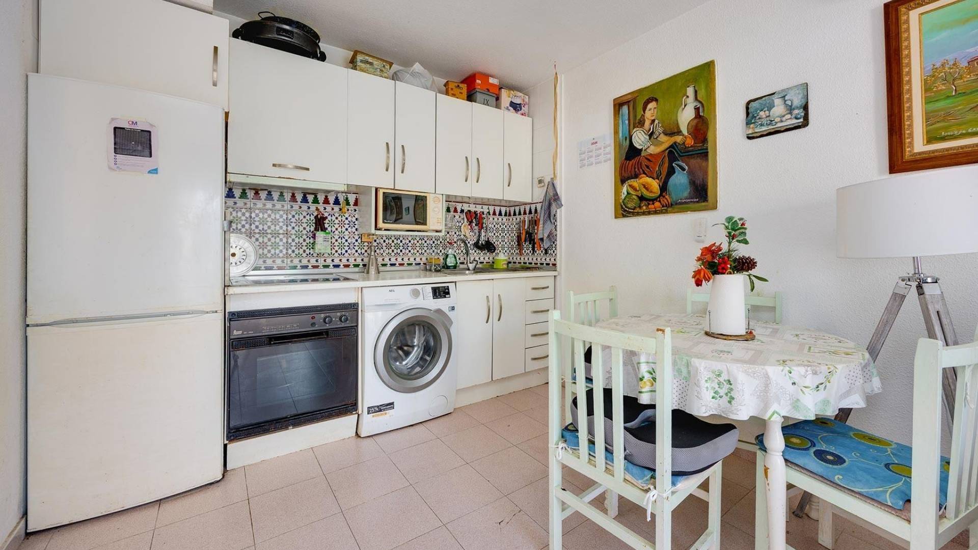 Gebraucht - Wohnung - Torrevieja - Nueva Torrevieja