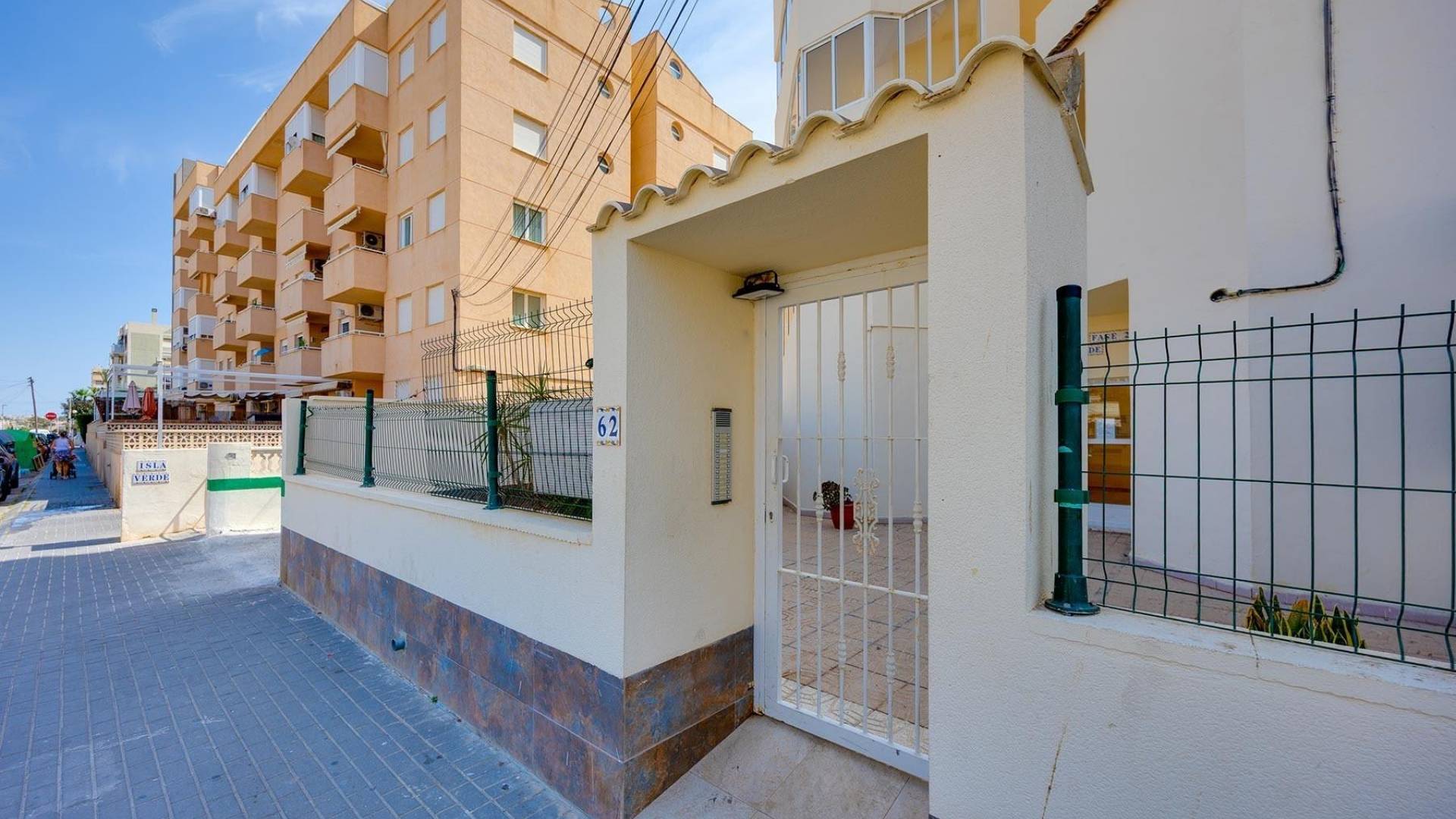 Gebraucht - Wohnung - Torrevieja - Nueva Torrevieja