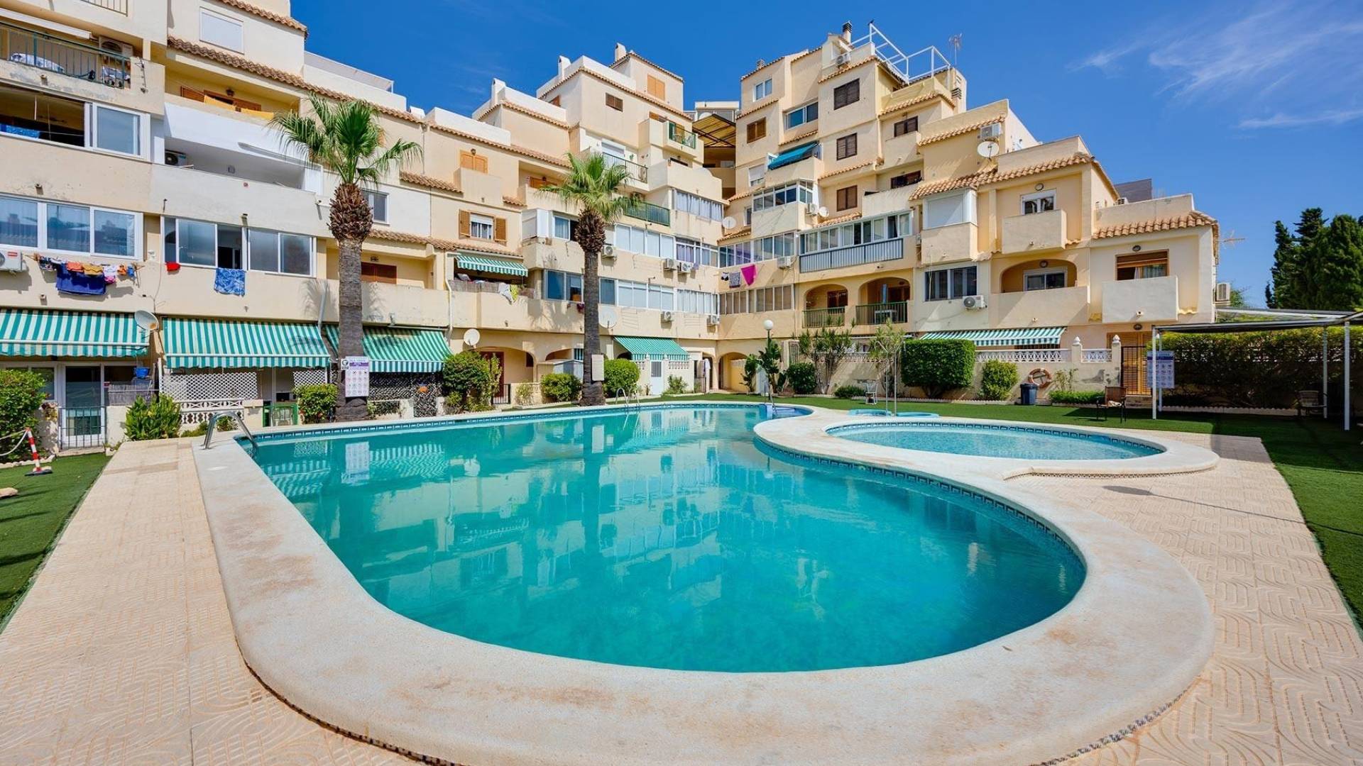 Gebraucht - Wohnung - Torrevieja - Nueva Torrevieja
