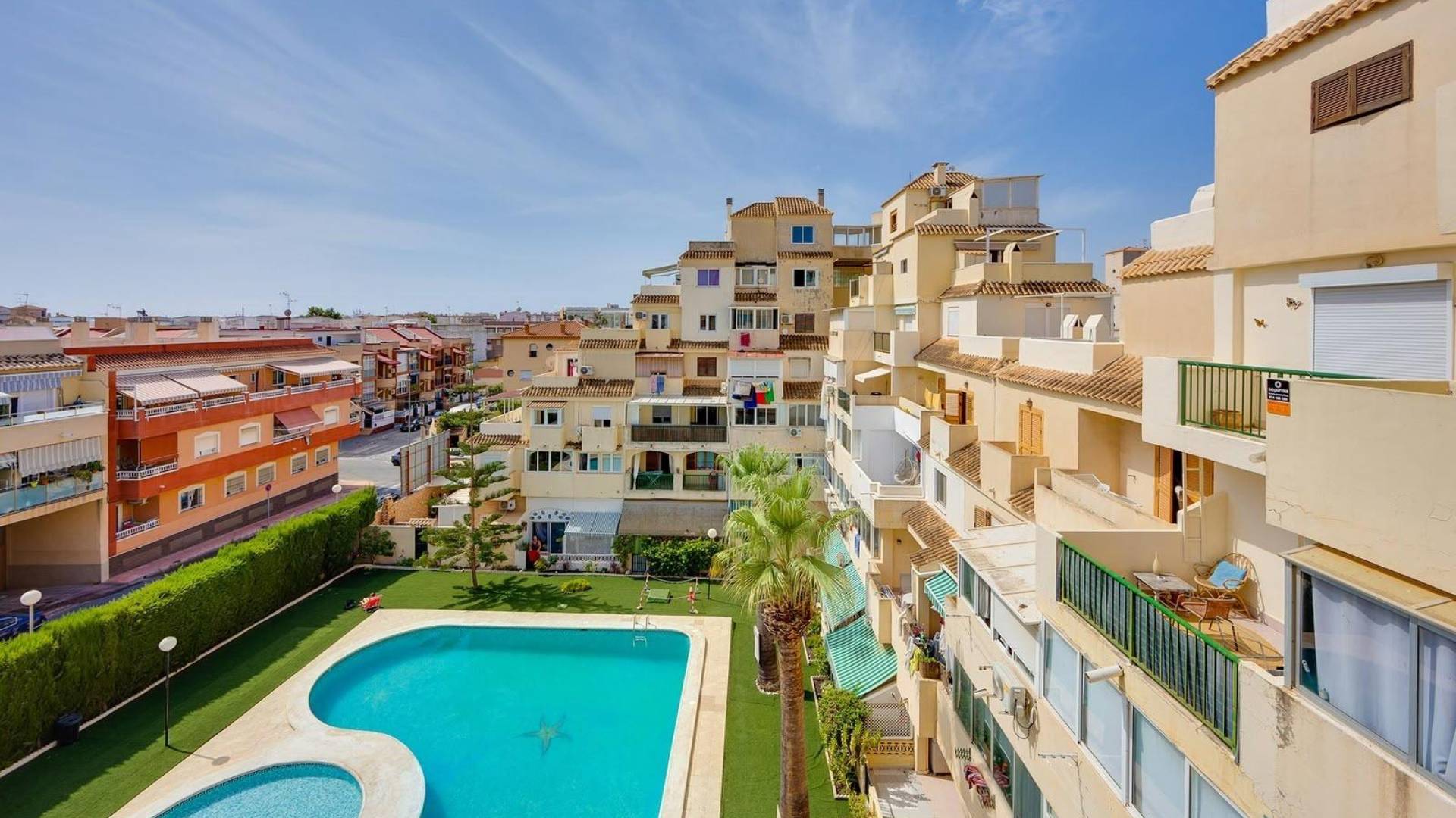 Gebraucht - Wohnung - Torrevieja - Nueva Torrevieja
