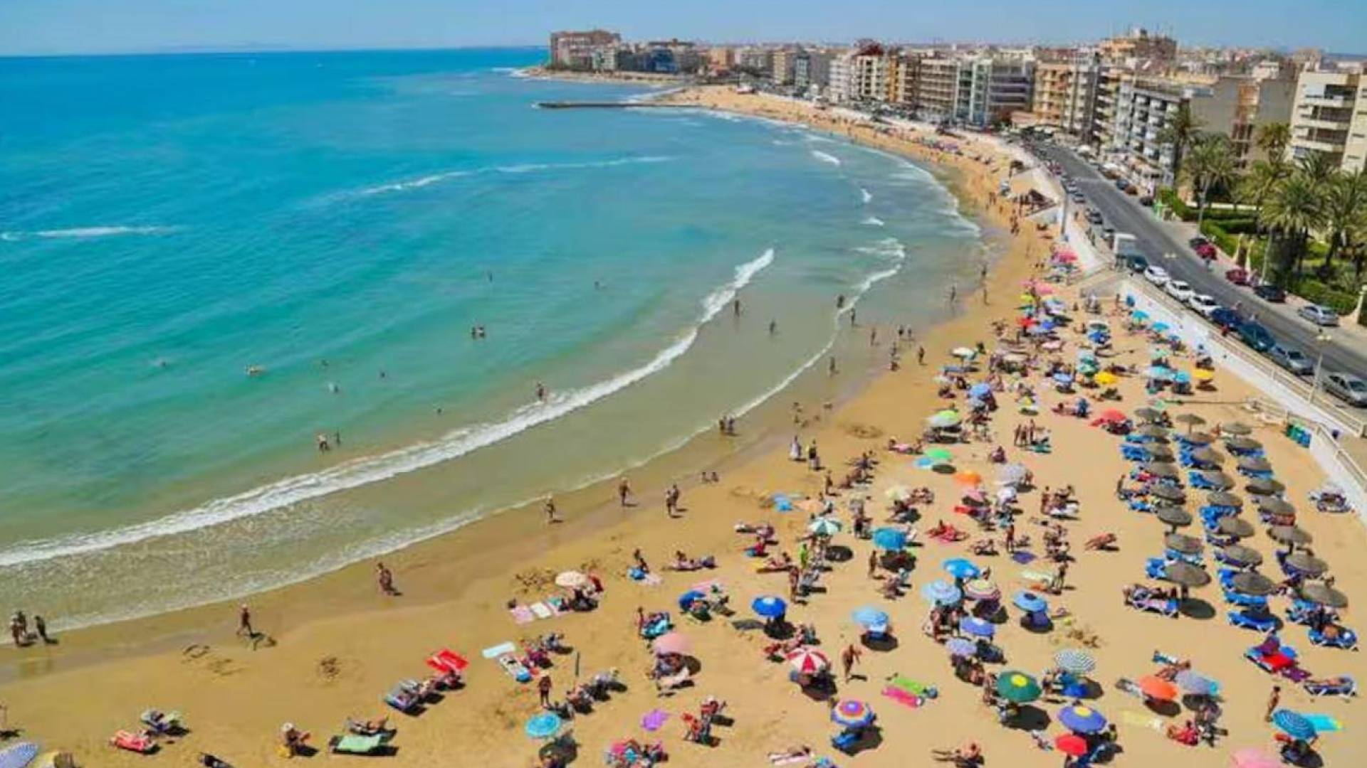 Gebraucht - Wohnung - Torrevieja - Nueva Torrevieja