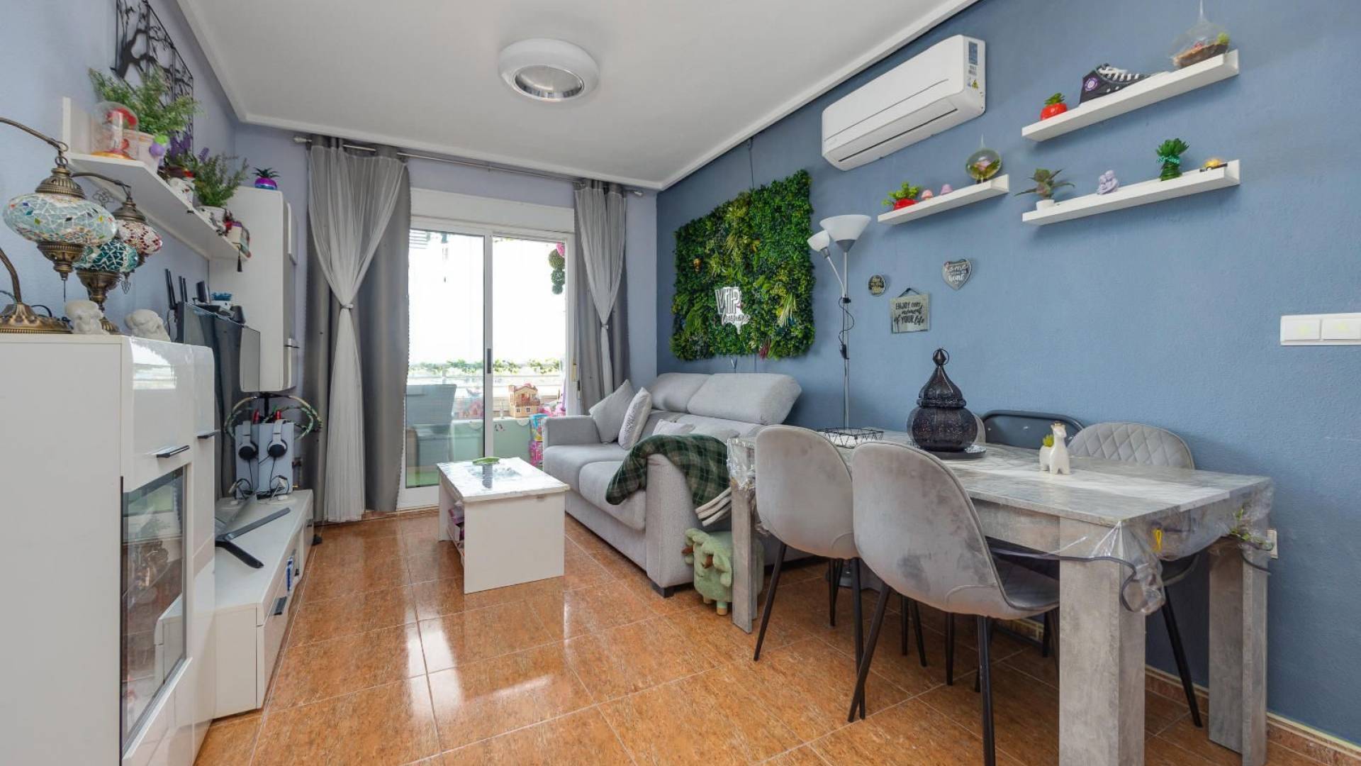 Gebraucht - Wohnung - Torrevieja - parque avenidas