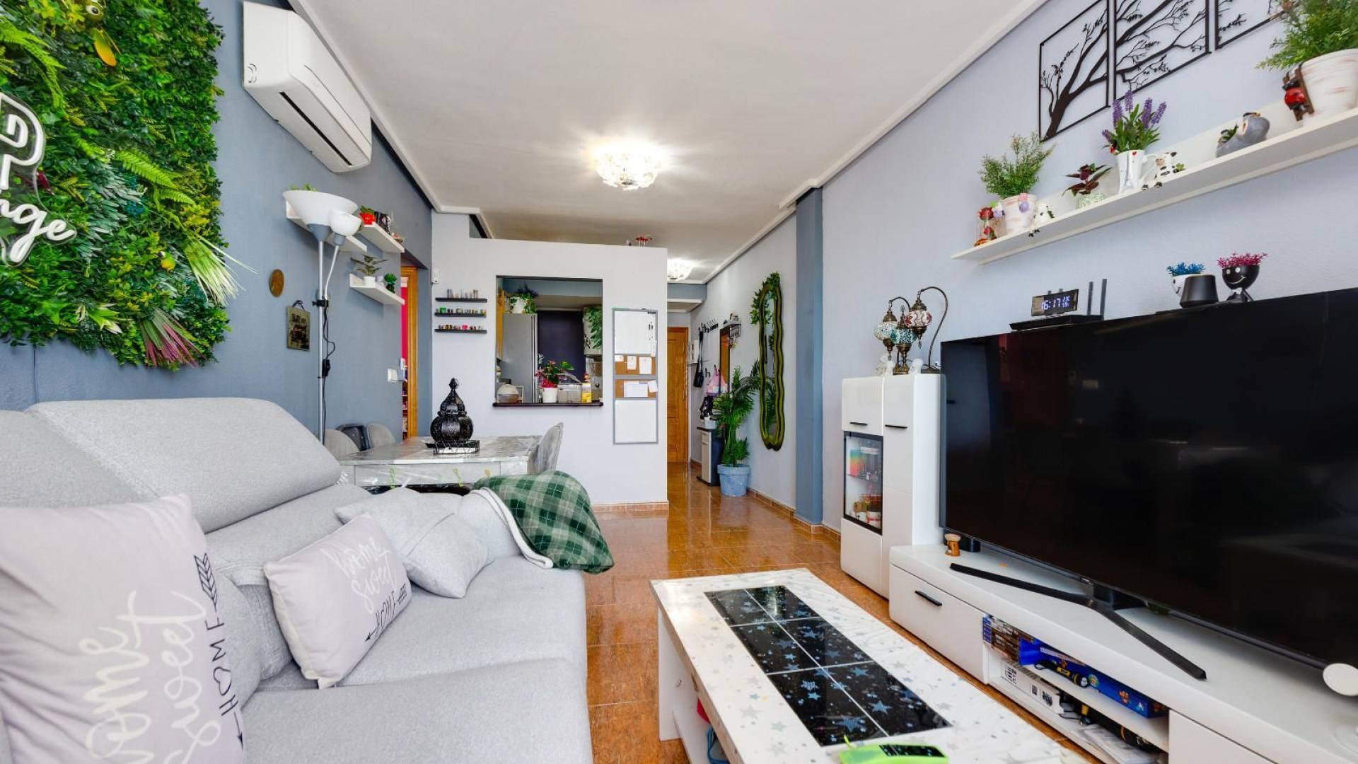 Gebraucht - Wohnung - Torrevieja - parque avenidas