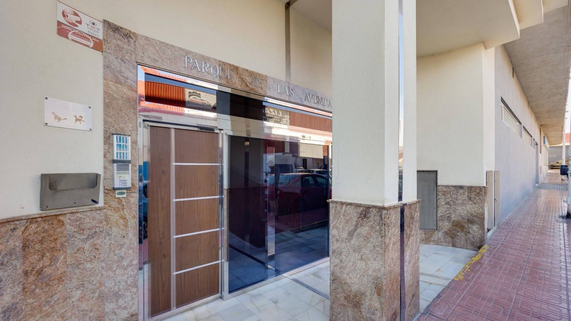Gebraucht - Wohnung - Torrevieja - parque avenidas