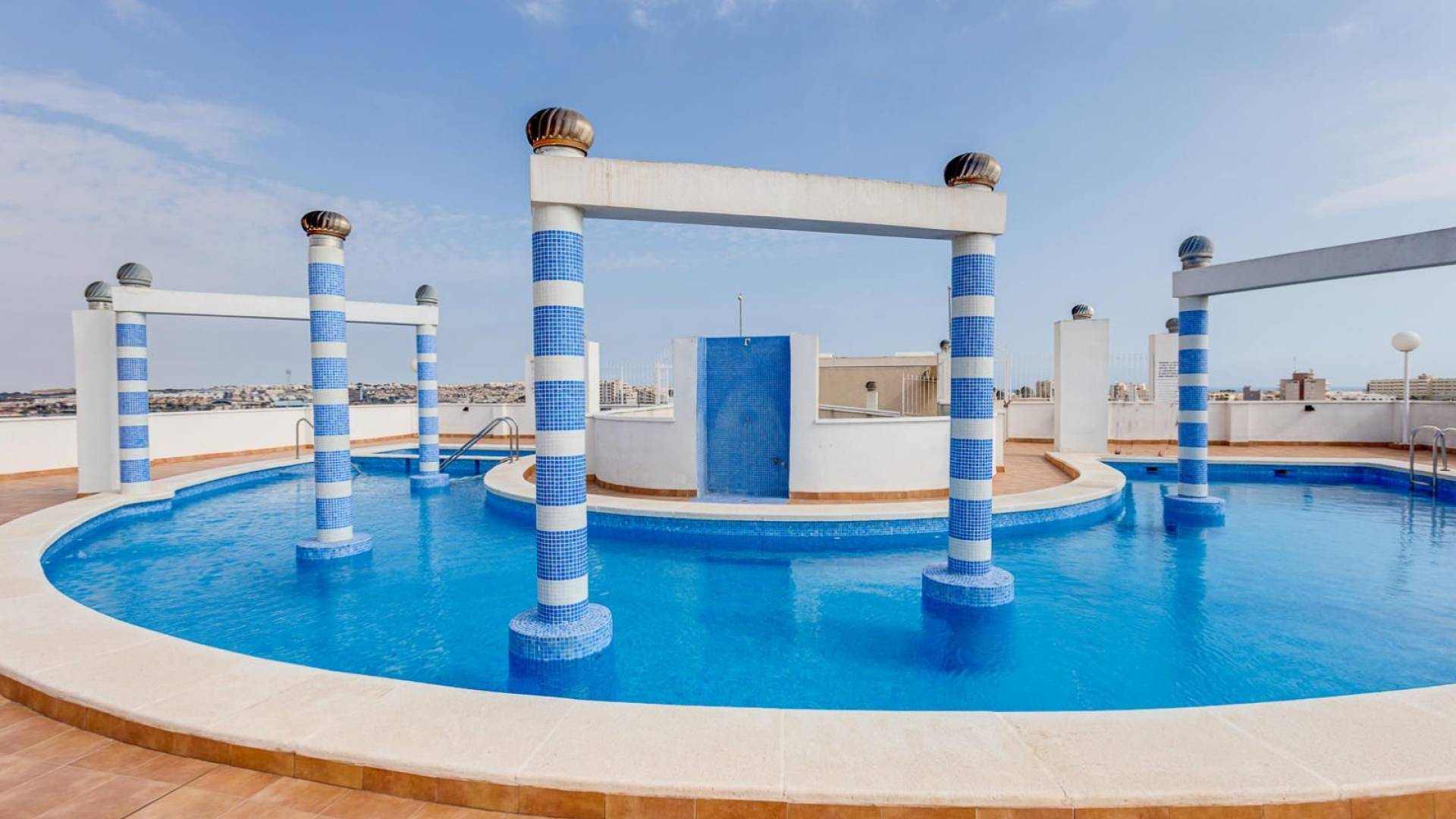 Gebraucht - Wohnung - Torrevieja - parque avenidas