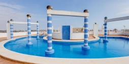 Gebraucht - Wohnung - Torrevieja - parque avenidas