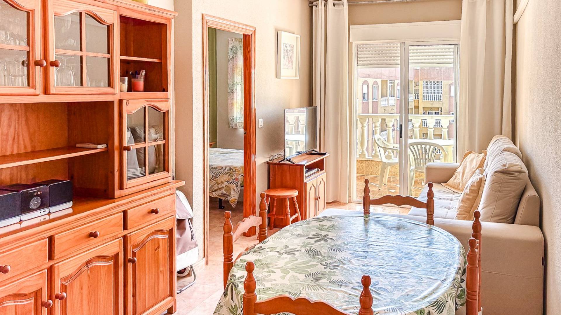 Gebraucht - Wohnung - Torrevieja - Parque de las Naciones