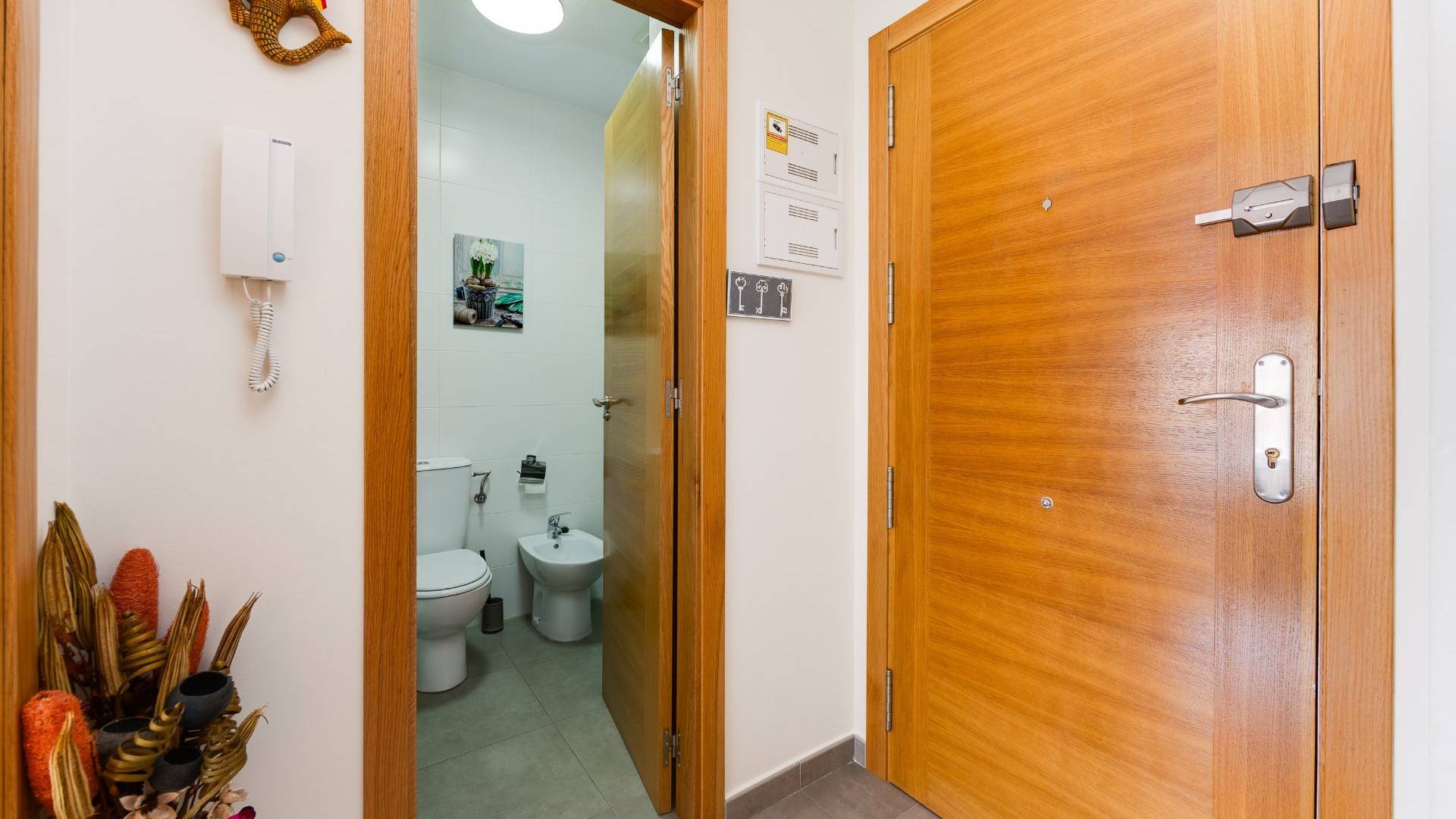 Gebraucht - Wohnung - Torrevieja - Parque de las Naciones