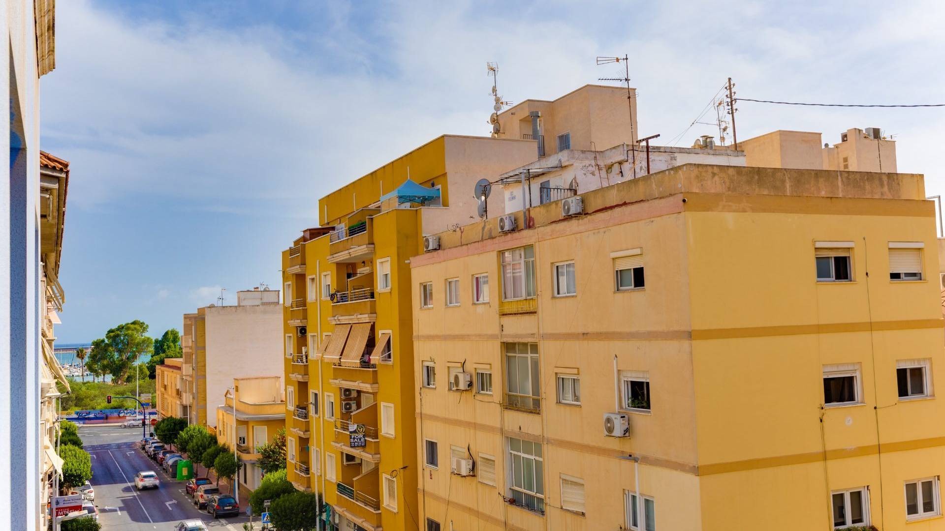 Gebraucht - Wohnung - Torrevieja - Parque de las Naciones