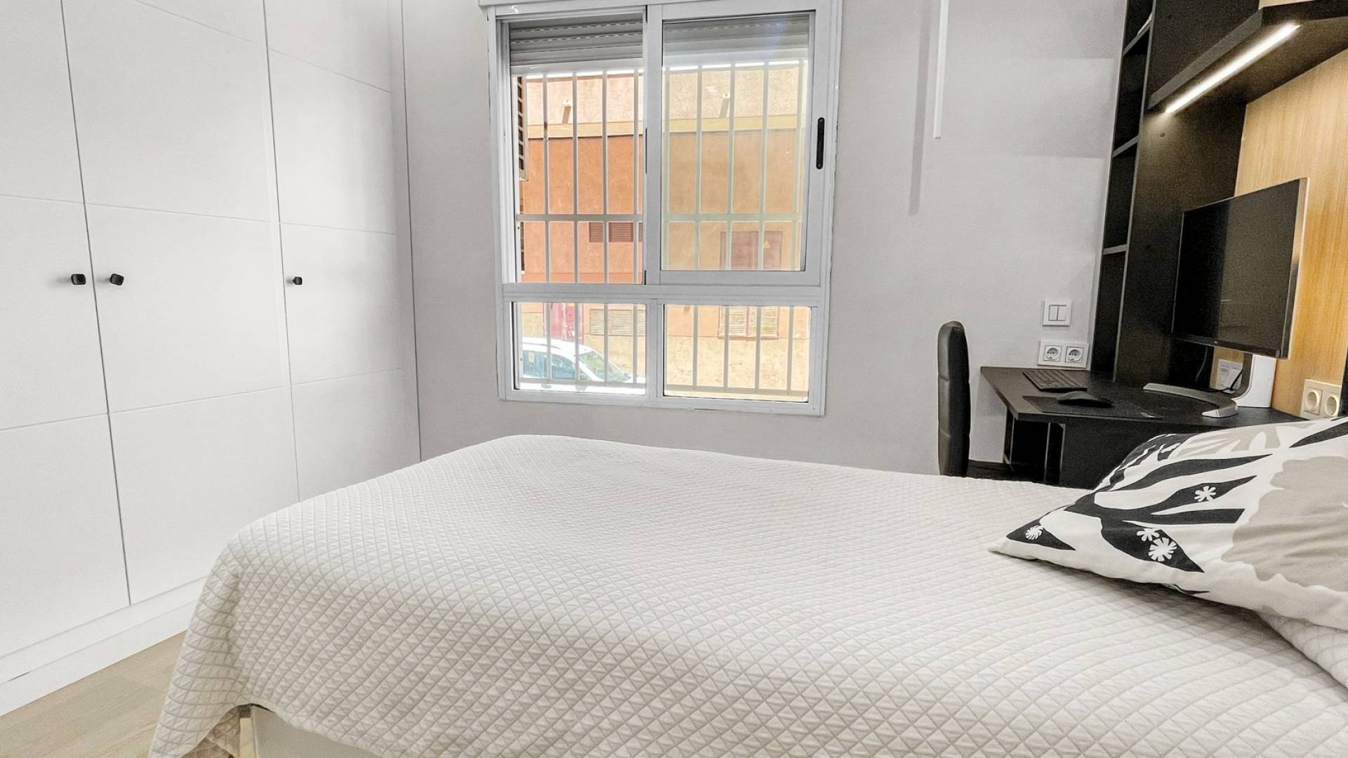 Gebraucht - Wohnung - Torrevieja - Parque las naciones