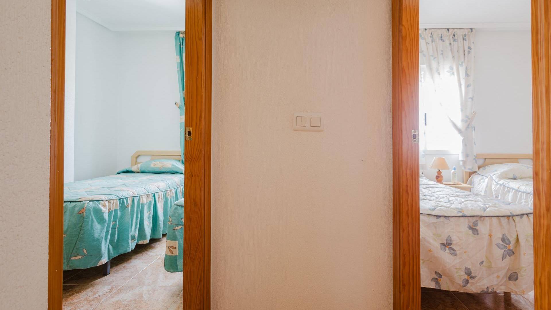 Gebraucht - Wohnung - Torrevieja - Parque las naciones