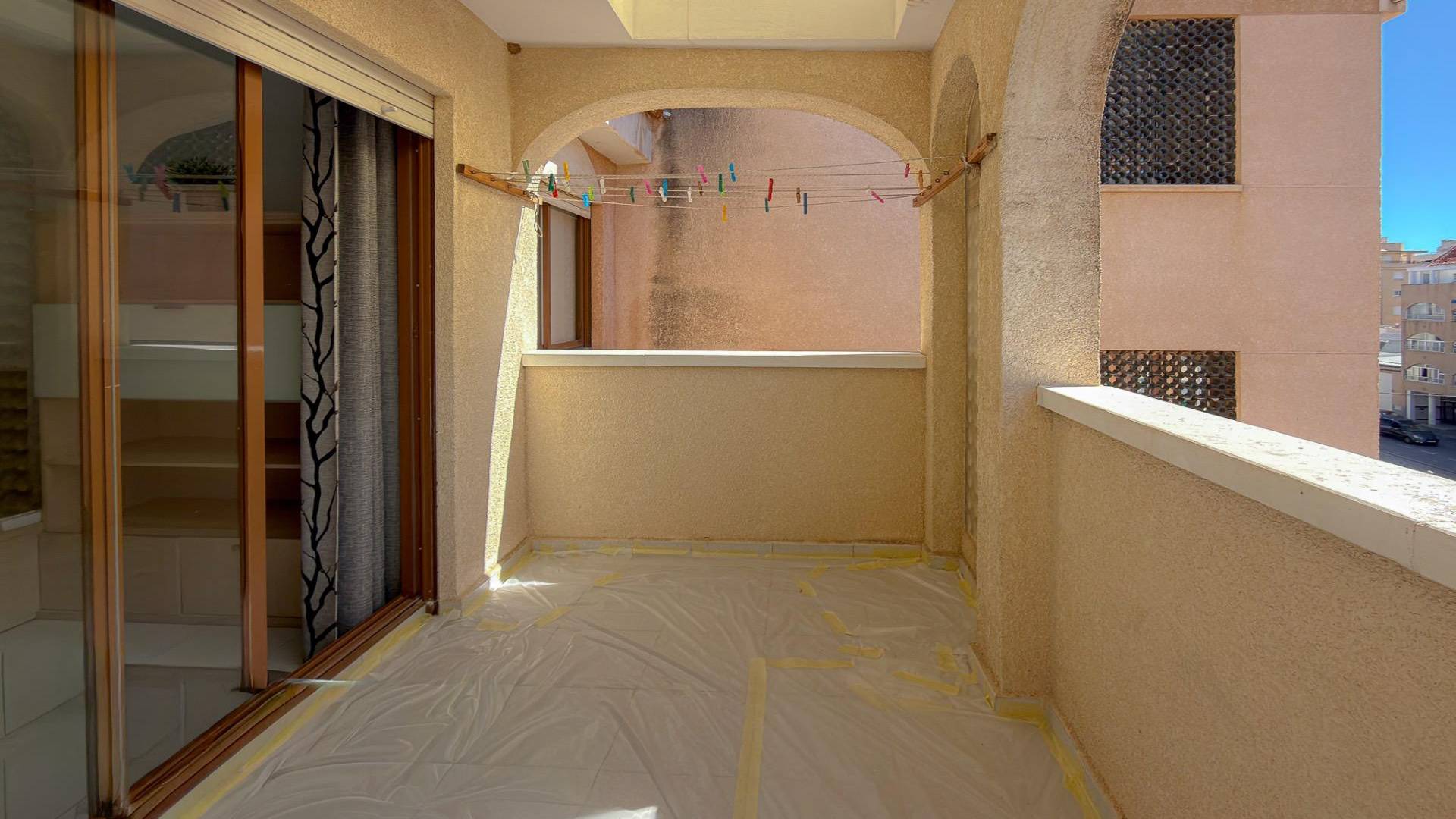 Gebraucht - Wohnung - Torrevieja - Parque las naciones