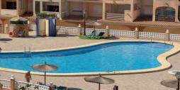 Gebraucht - Wohnung - Torrevieja - Parque las naciones