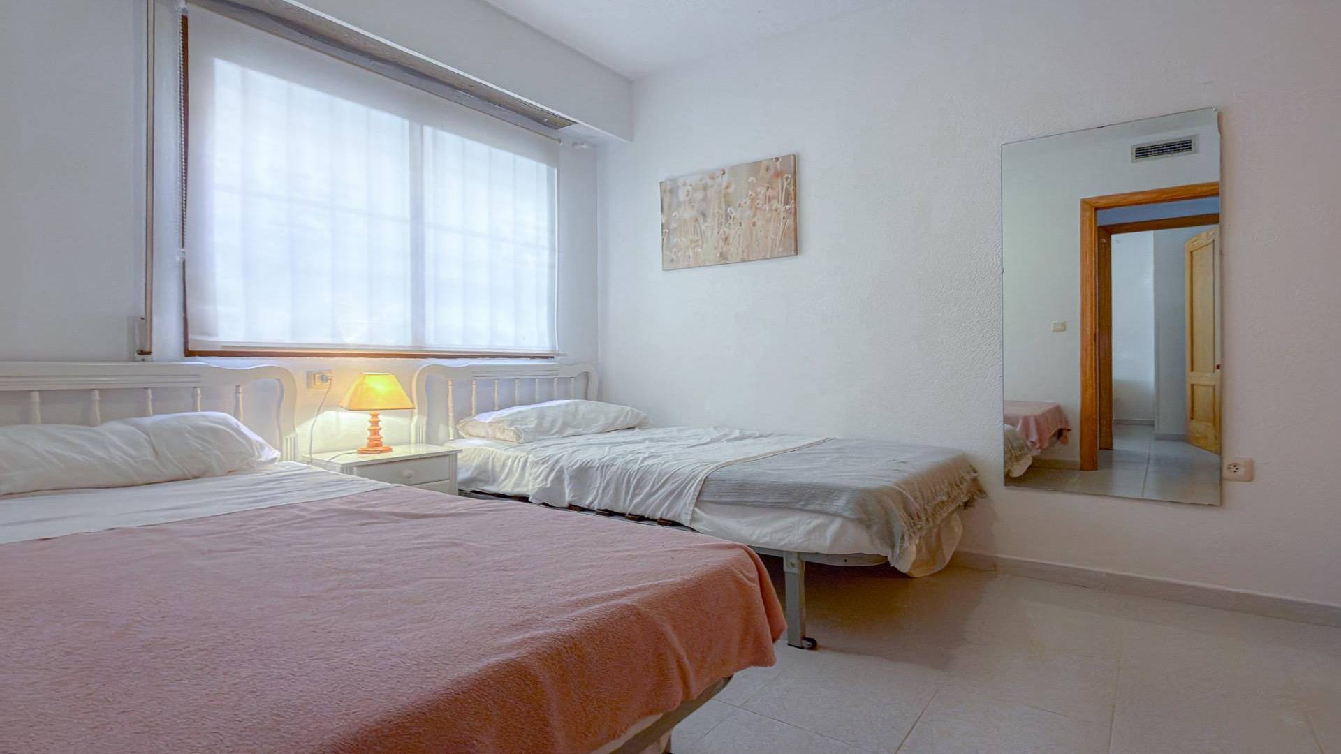 Gebraucht - Wohnung - Torrevieja - Parque las naciones