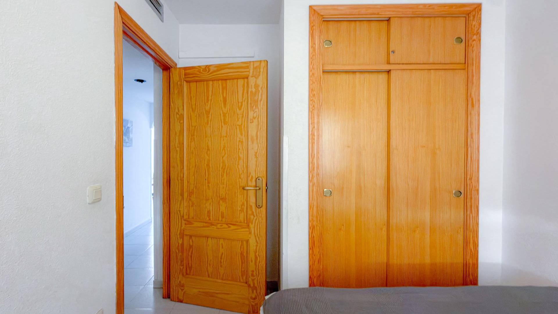Gebraucht - Wohnung - Torrevieja - Parque las naciones